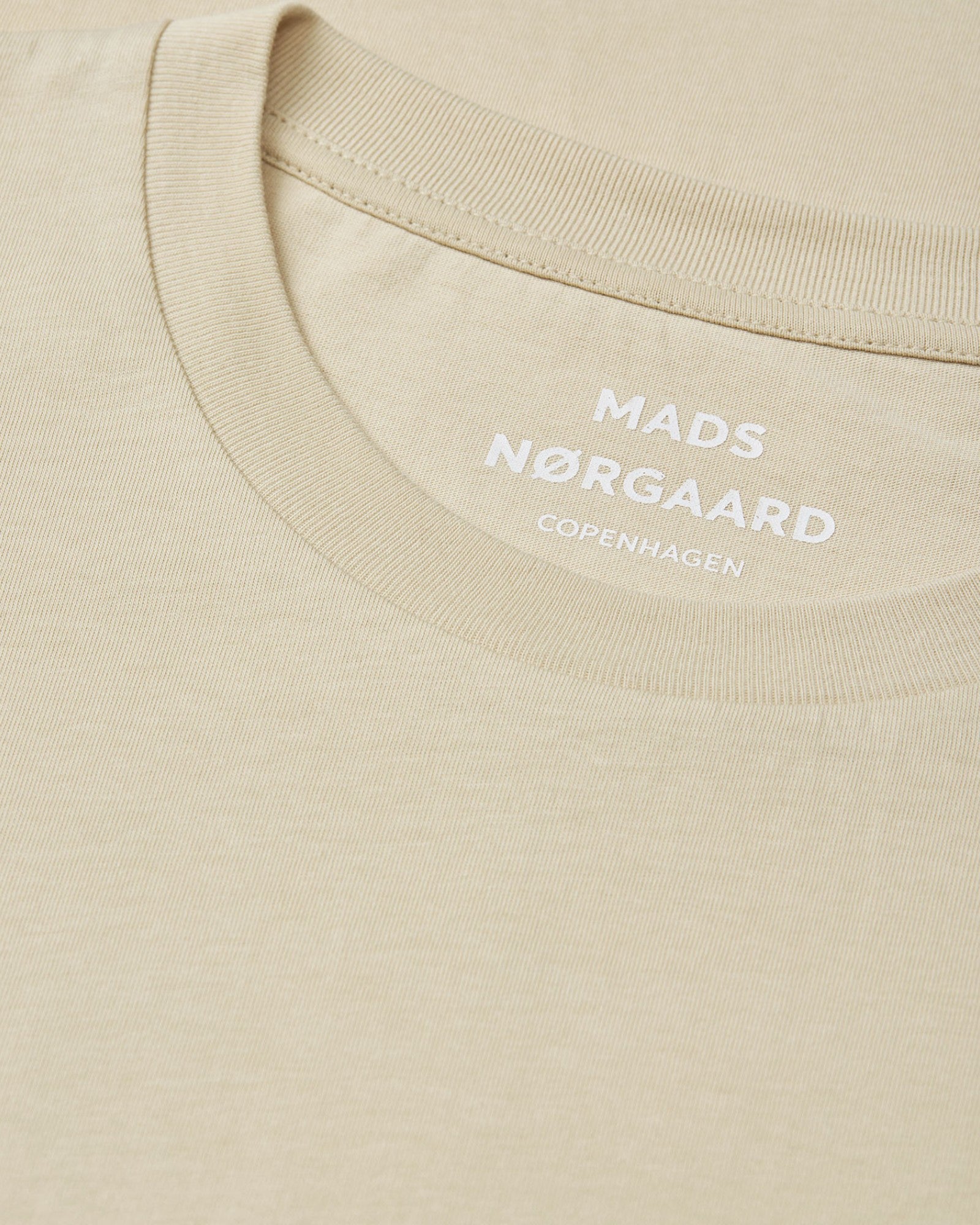 Fine Jersey Thor Tee - Castle Wall