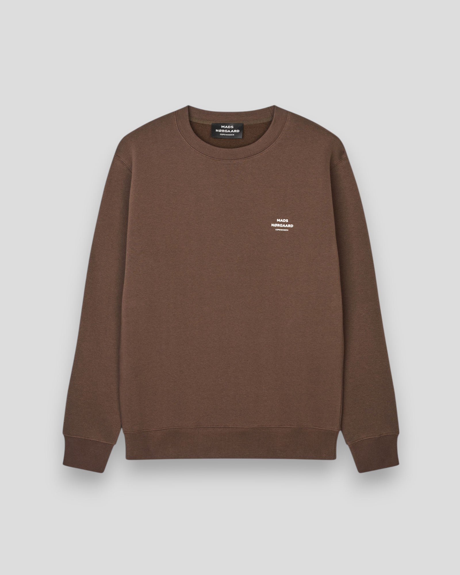 Standard Crew Logo Sweat - Demitasse
