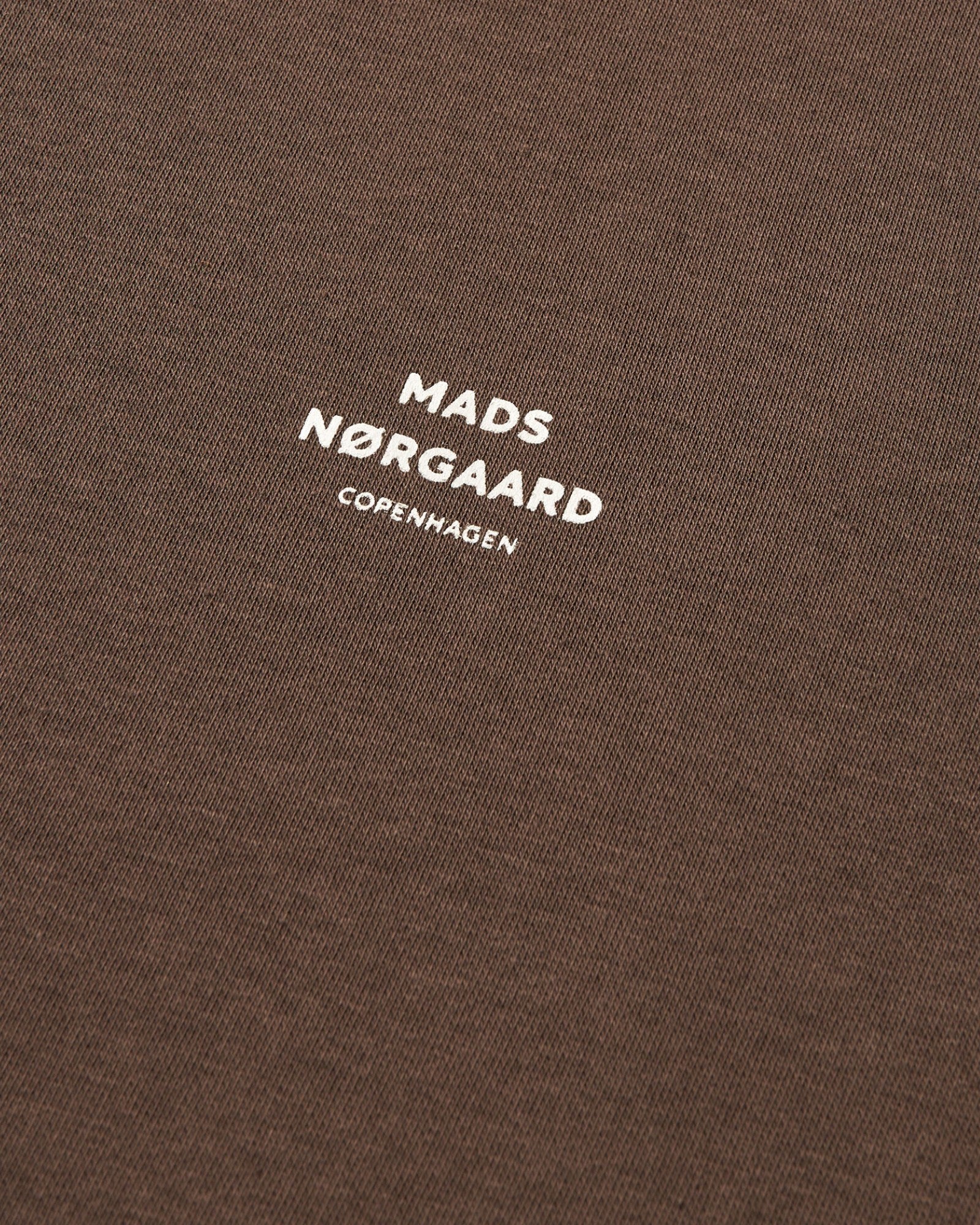 Standard Crew Logo Sweat - Demitasse
