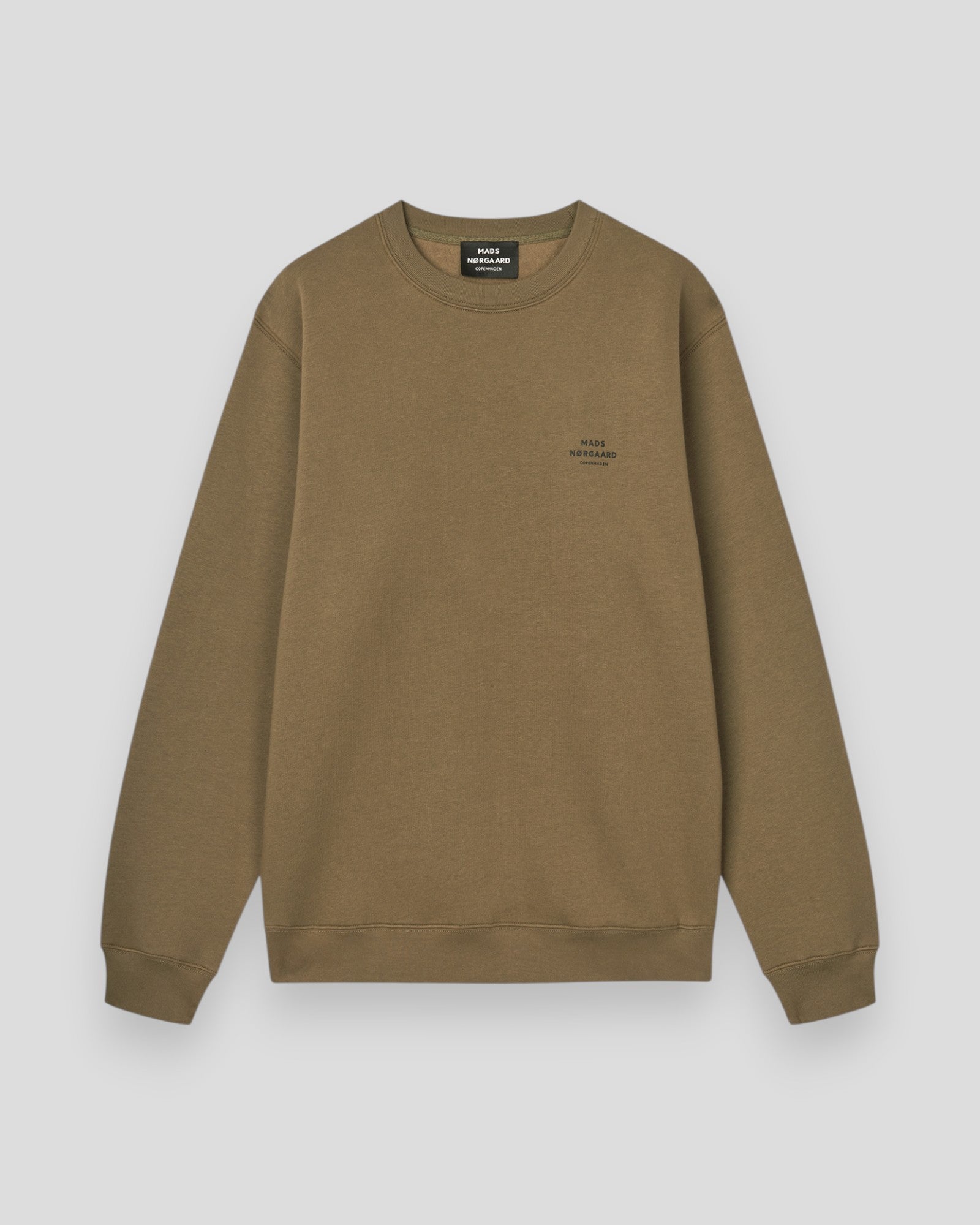 Standard Crew Logo Sweat - Tamac