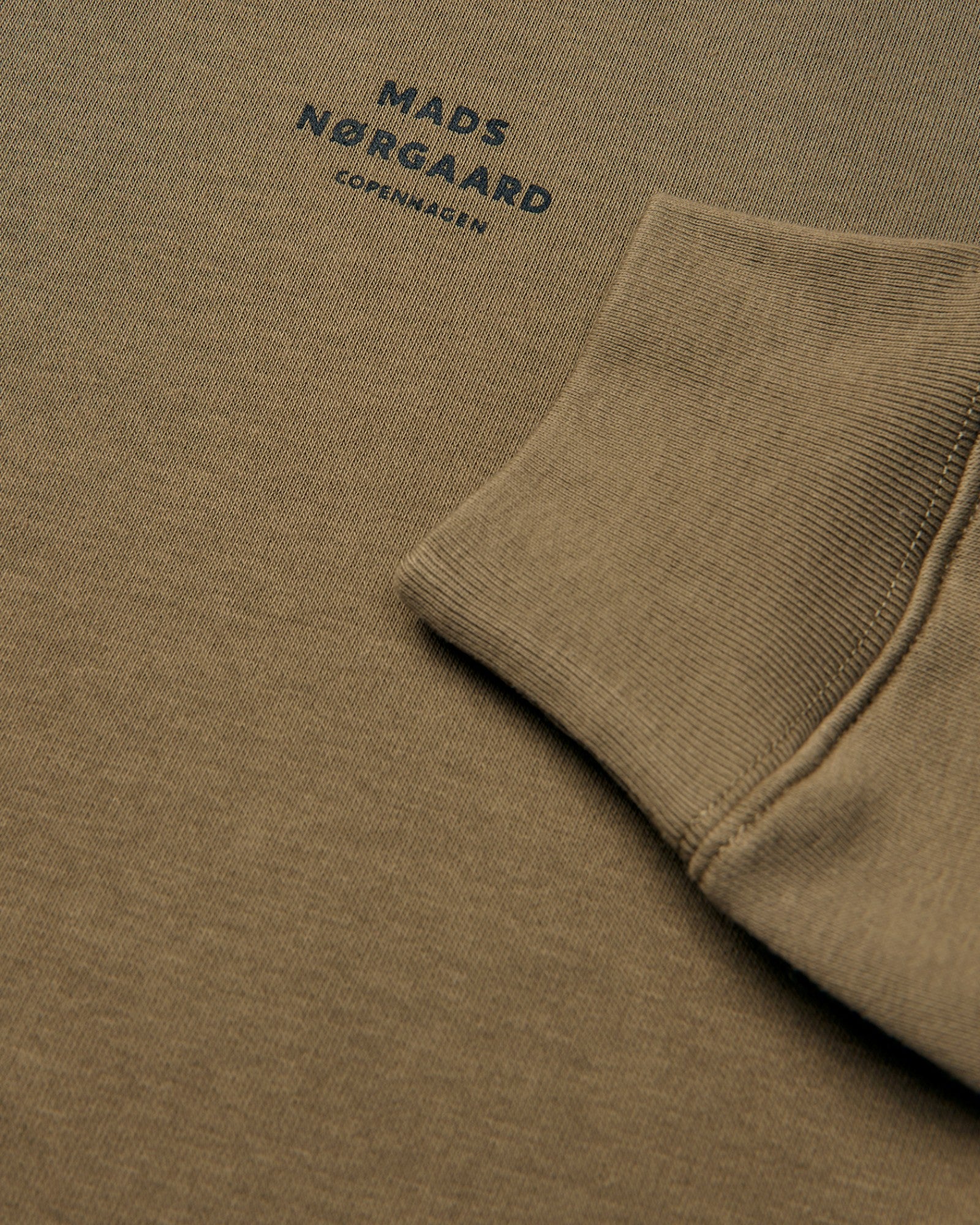 Standard Crew Logo Sweat - Tamac