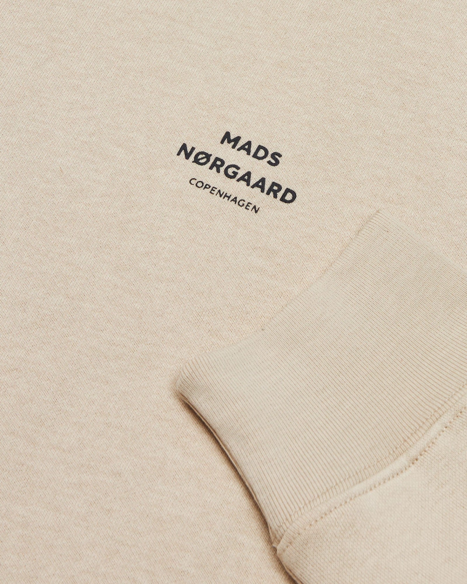 Standard Crew Logo Sweat - Rainy Day