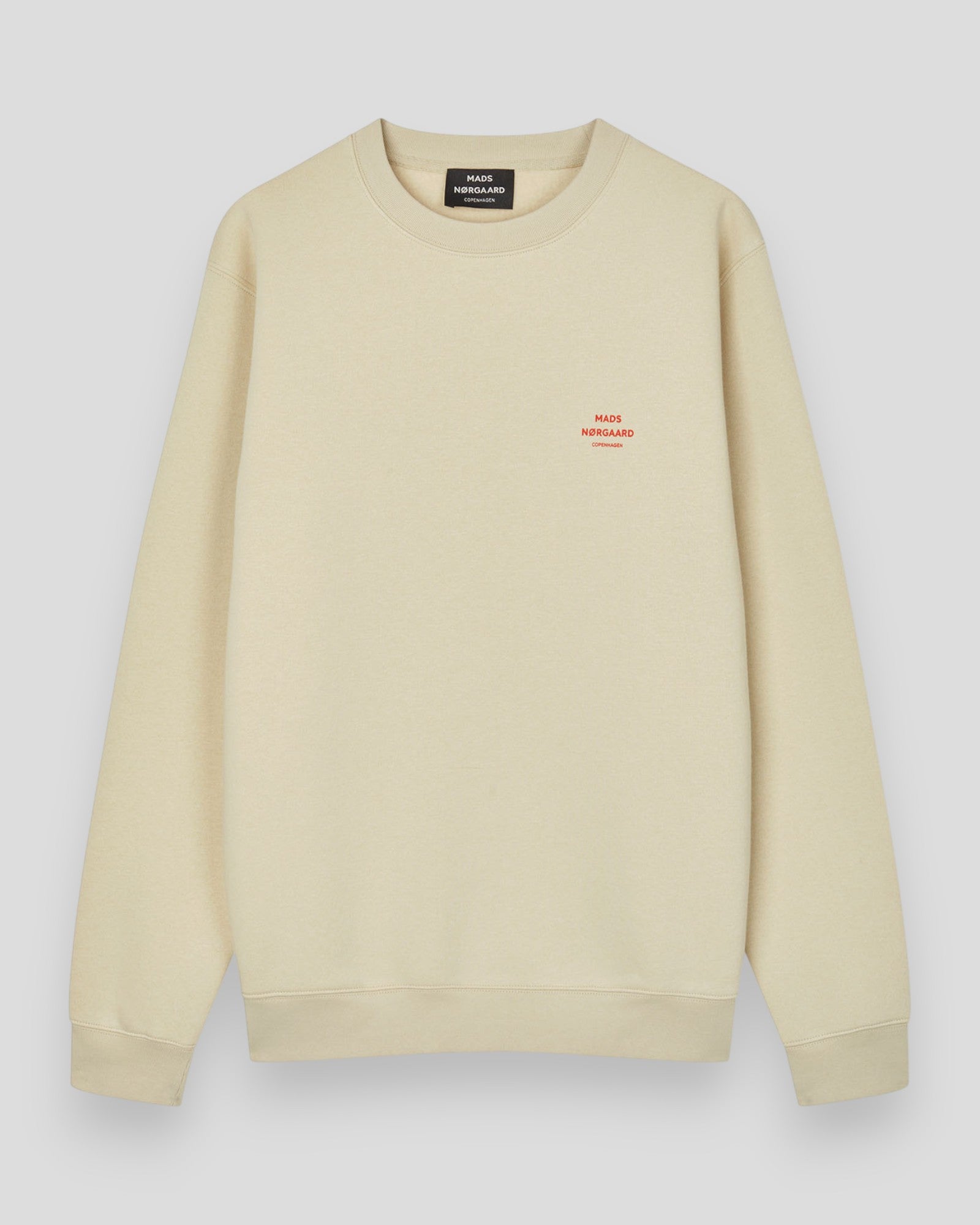 Standard Crew Logo Sweat - Castle Wall