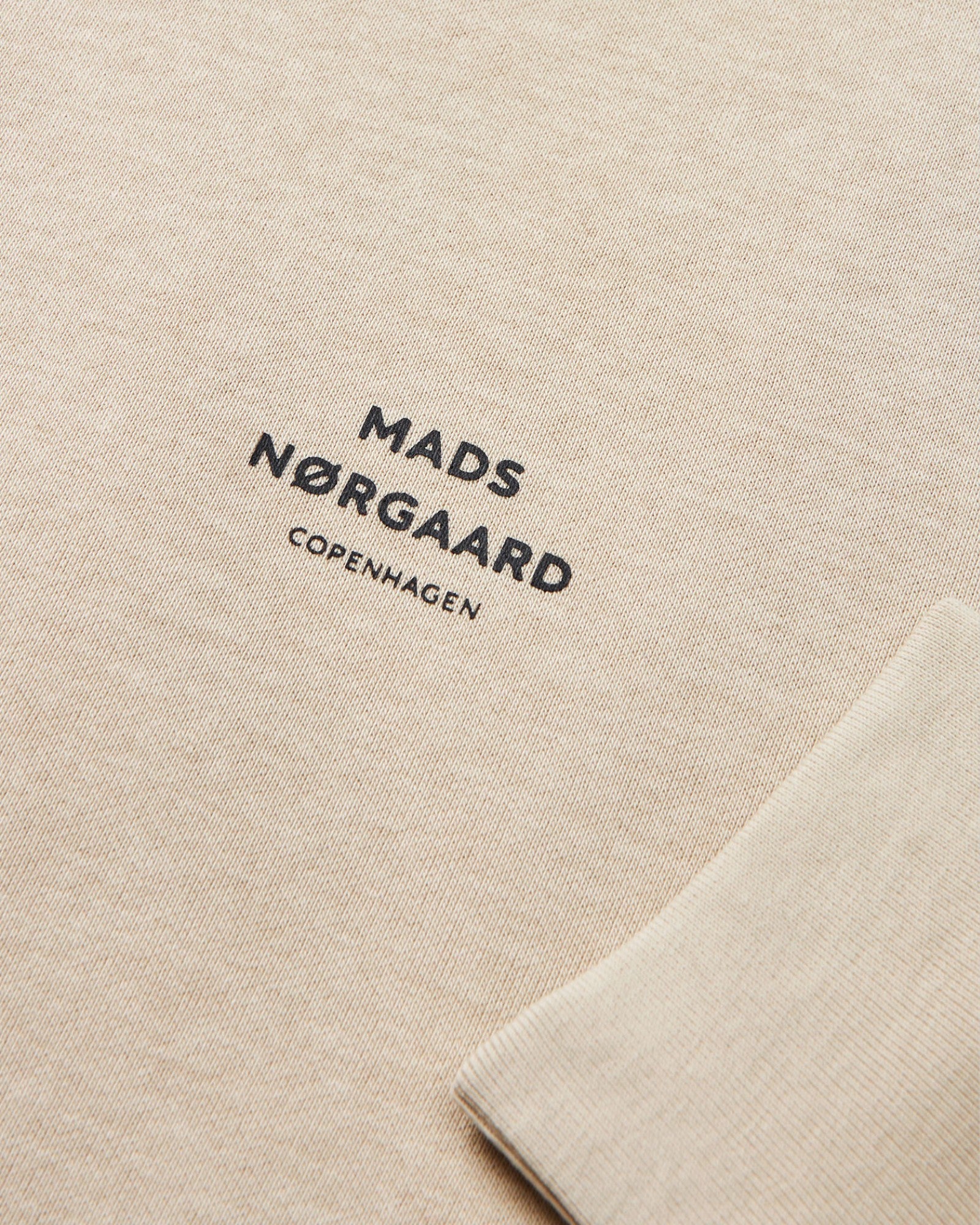 Standard Hoodie Logo Sweat - Rainy Day