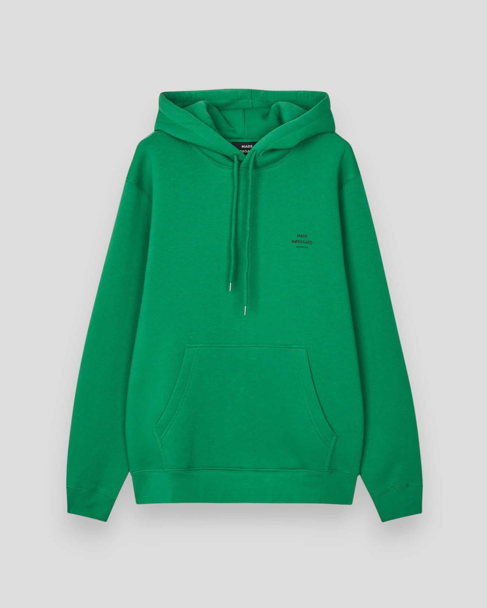 Standard Hoodie Logo Sweat - Verdant Green