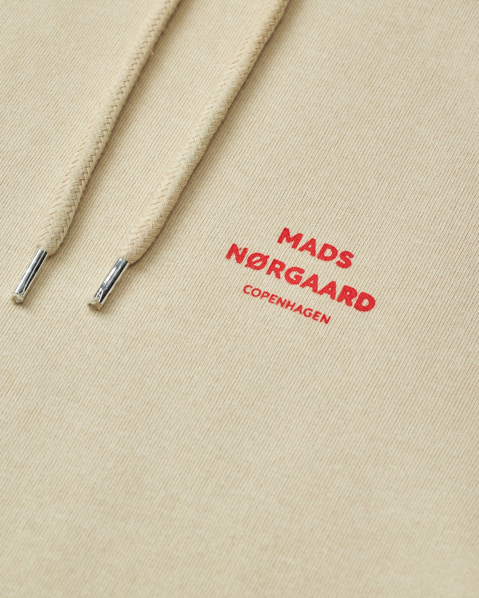 Standard Hoodie Logo Sweat - Castle Wall