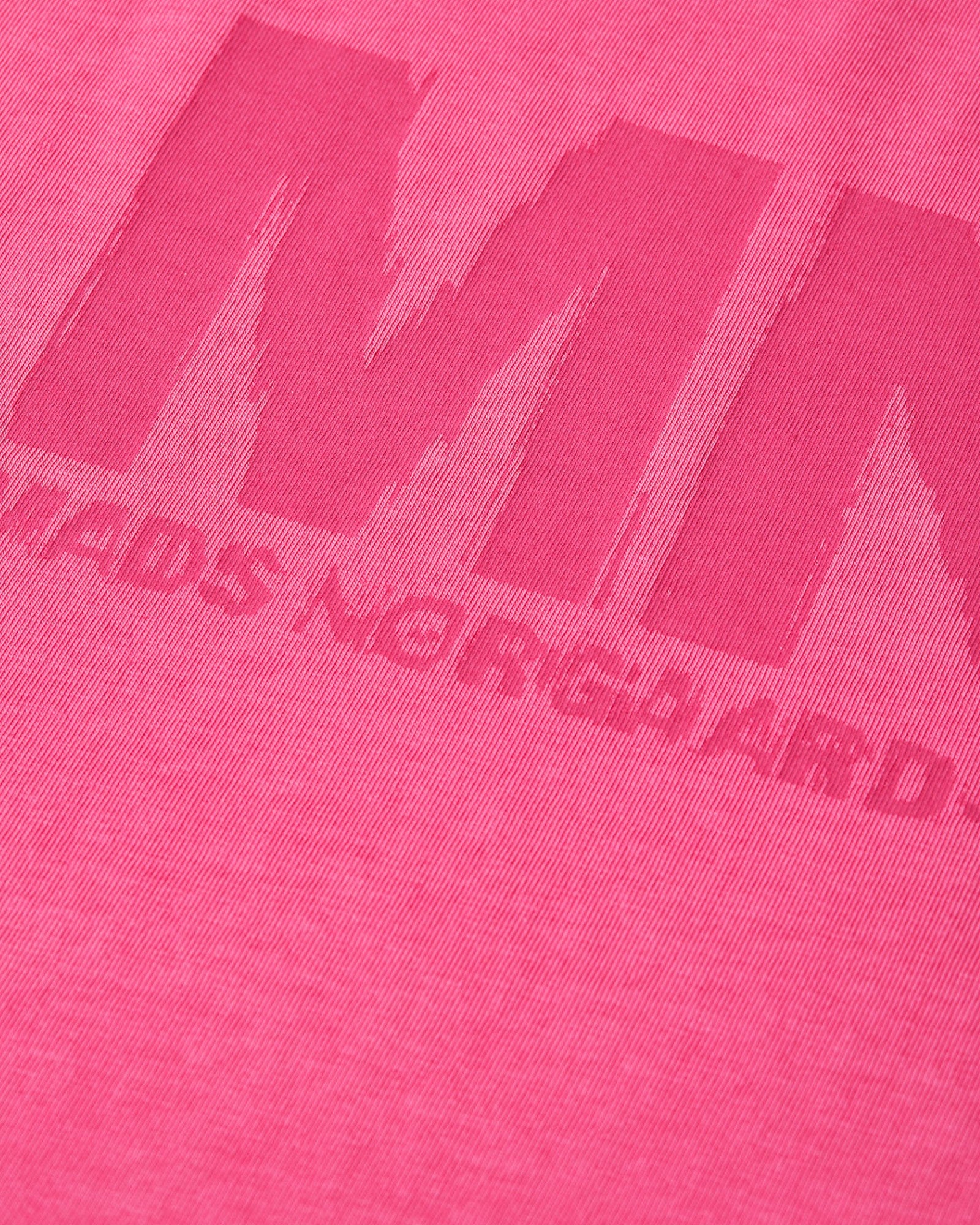 Cotton Jersey Frode MNC Tee - Raspberry Rose