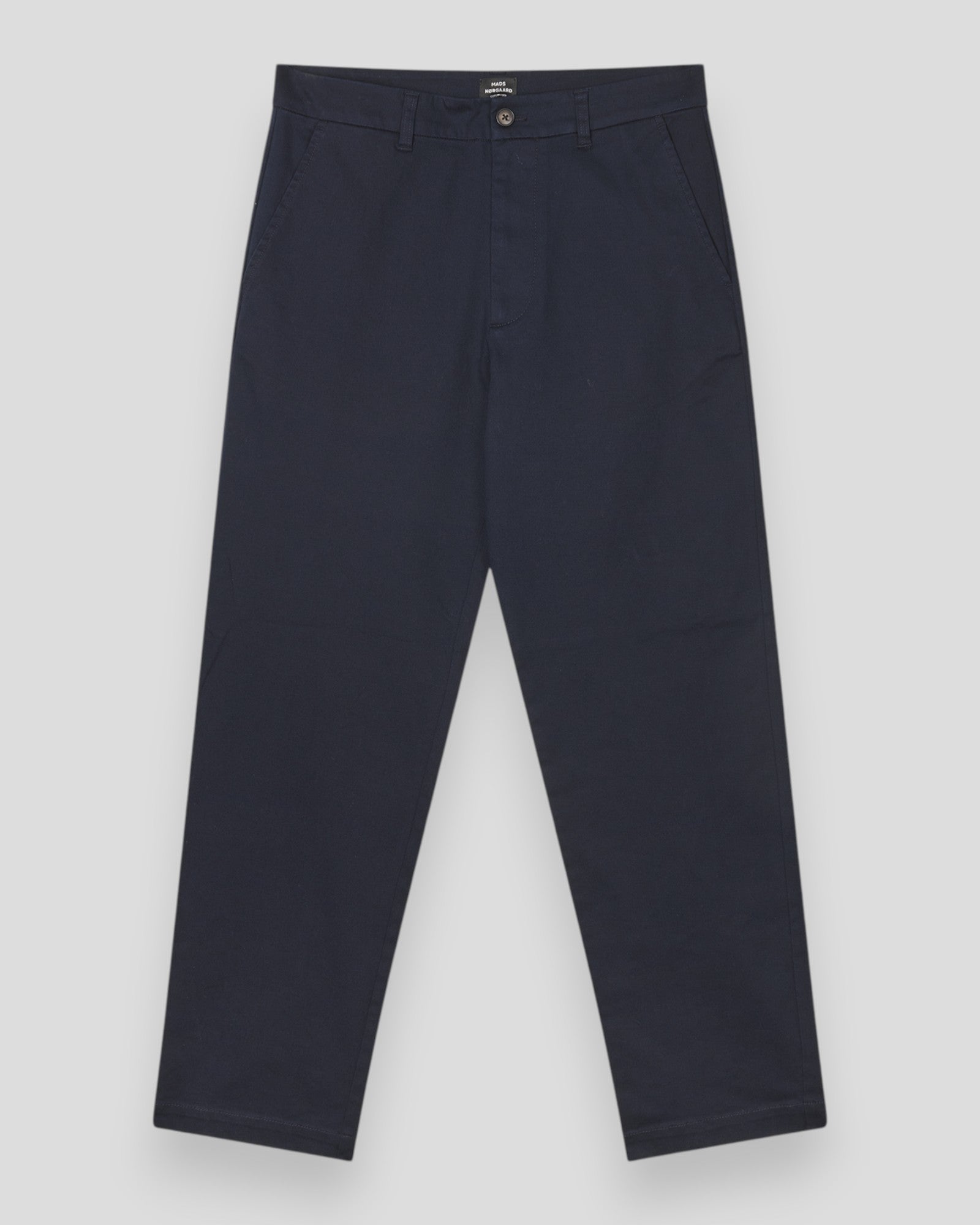 Cotton Twill Stretch Elias Pants - Sky Captain