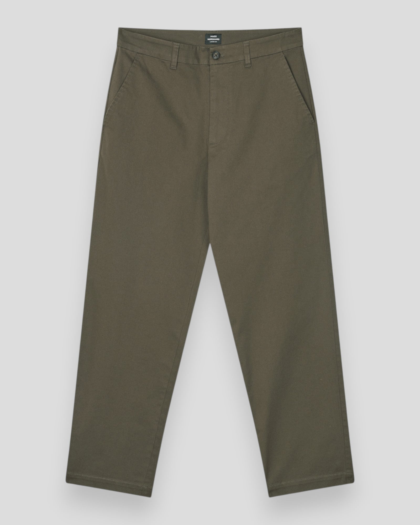 Cotton Twill Stretch Elias Pants - Tamac