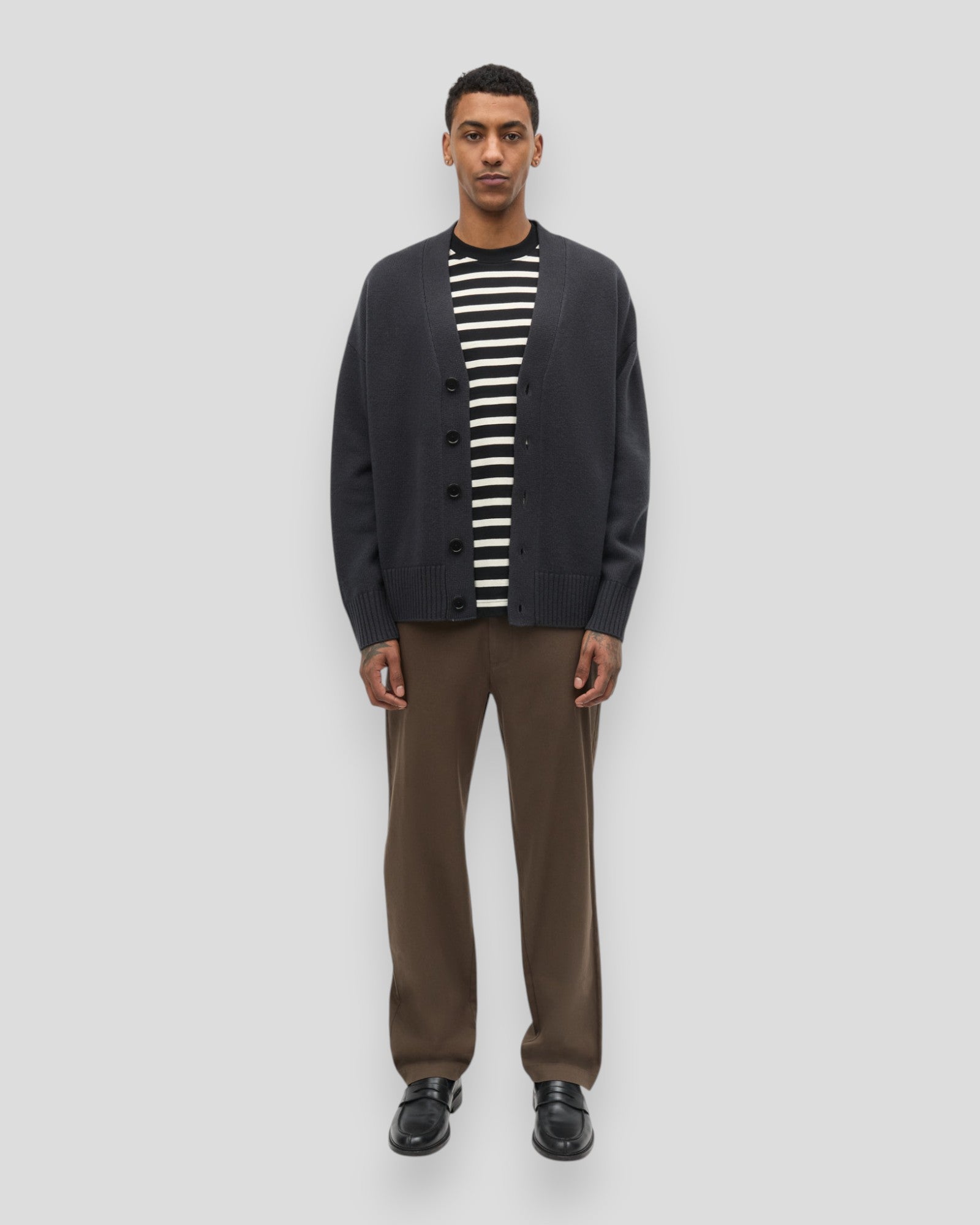 Cotton Twill Stretch Elias Pants - Tamac