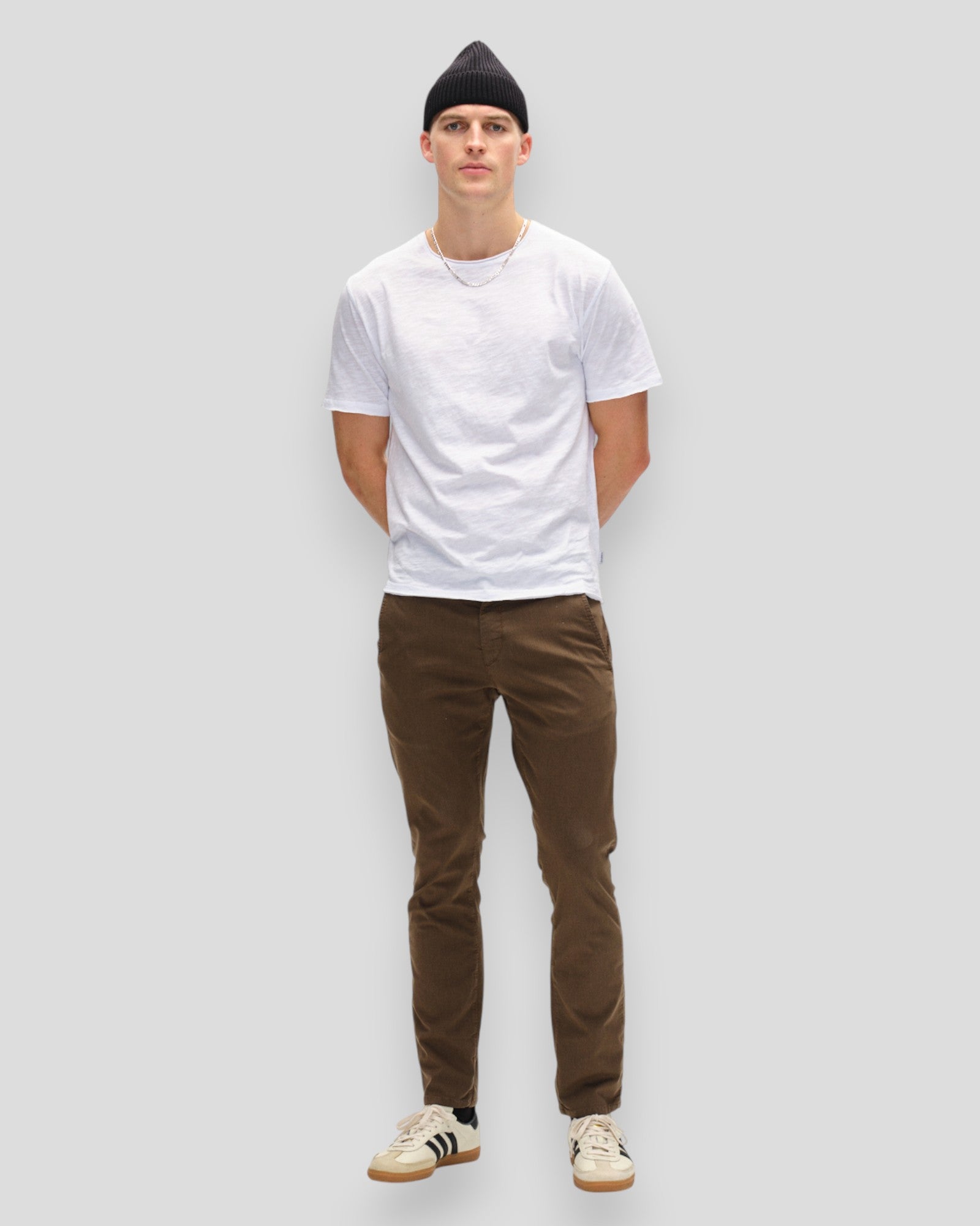 Paul K3280 Dale Chino - Crocodile