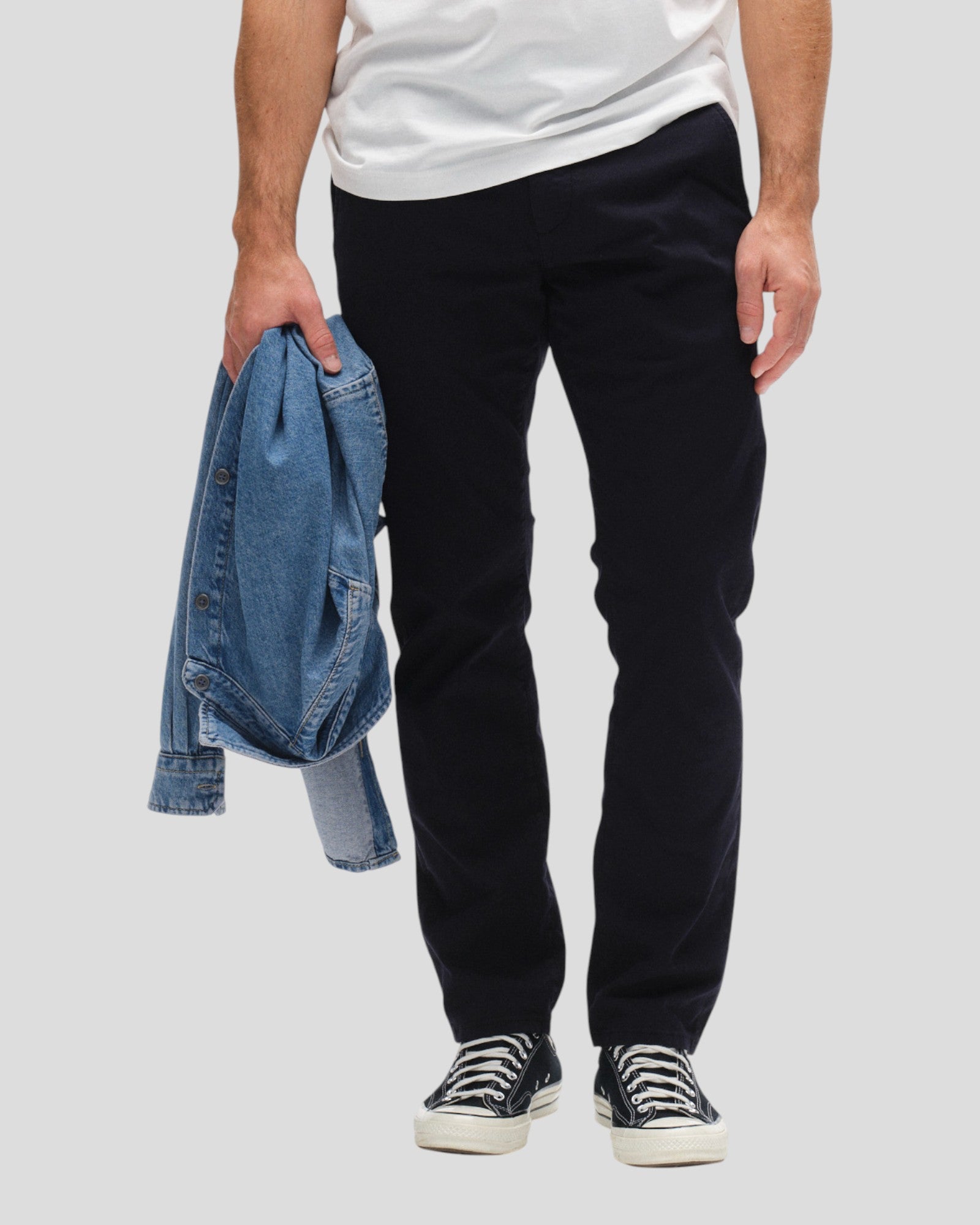 Paul K3280 Dale Chino - Blue Black