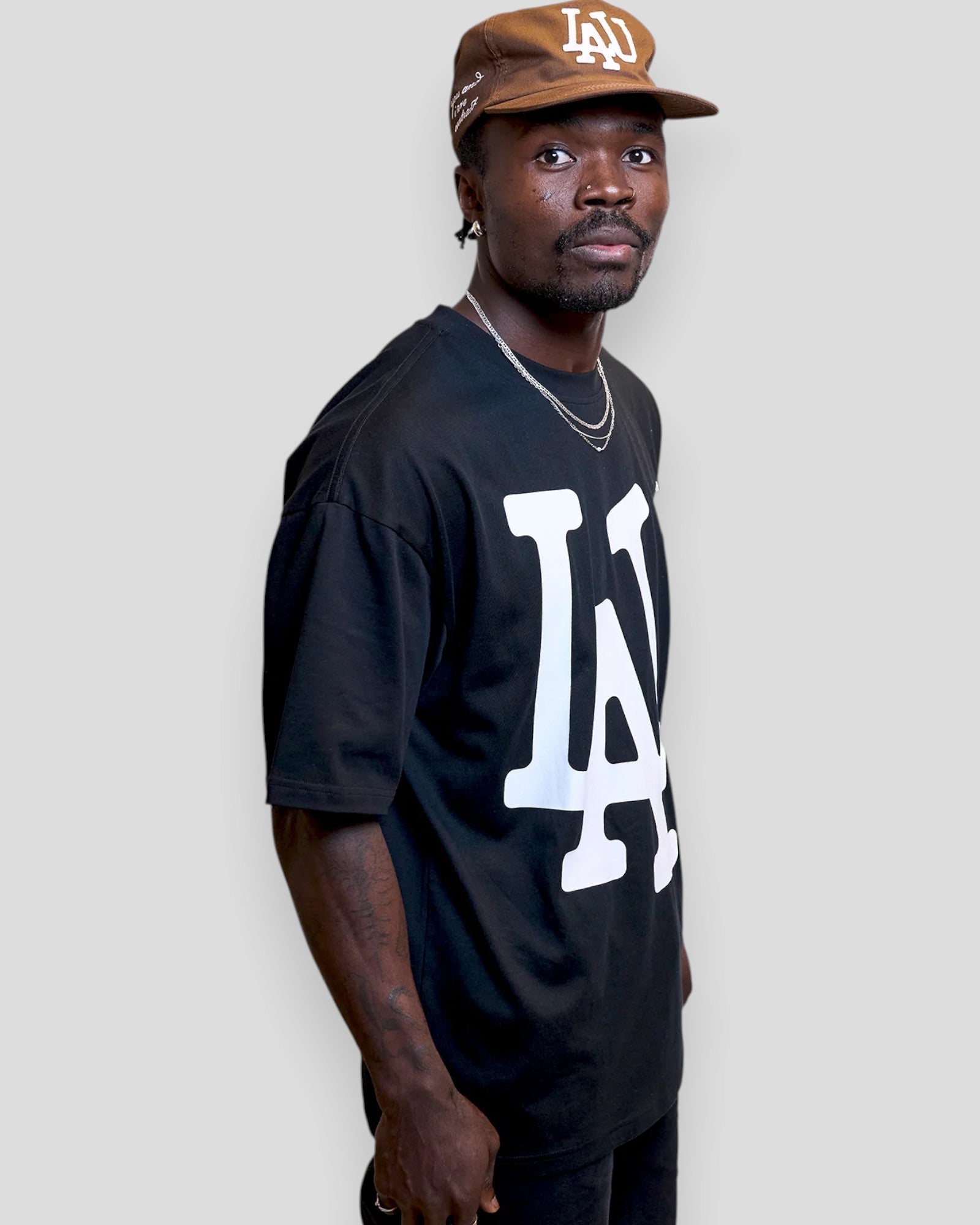 Biggie Tee SS - Black