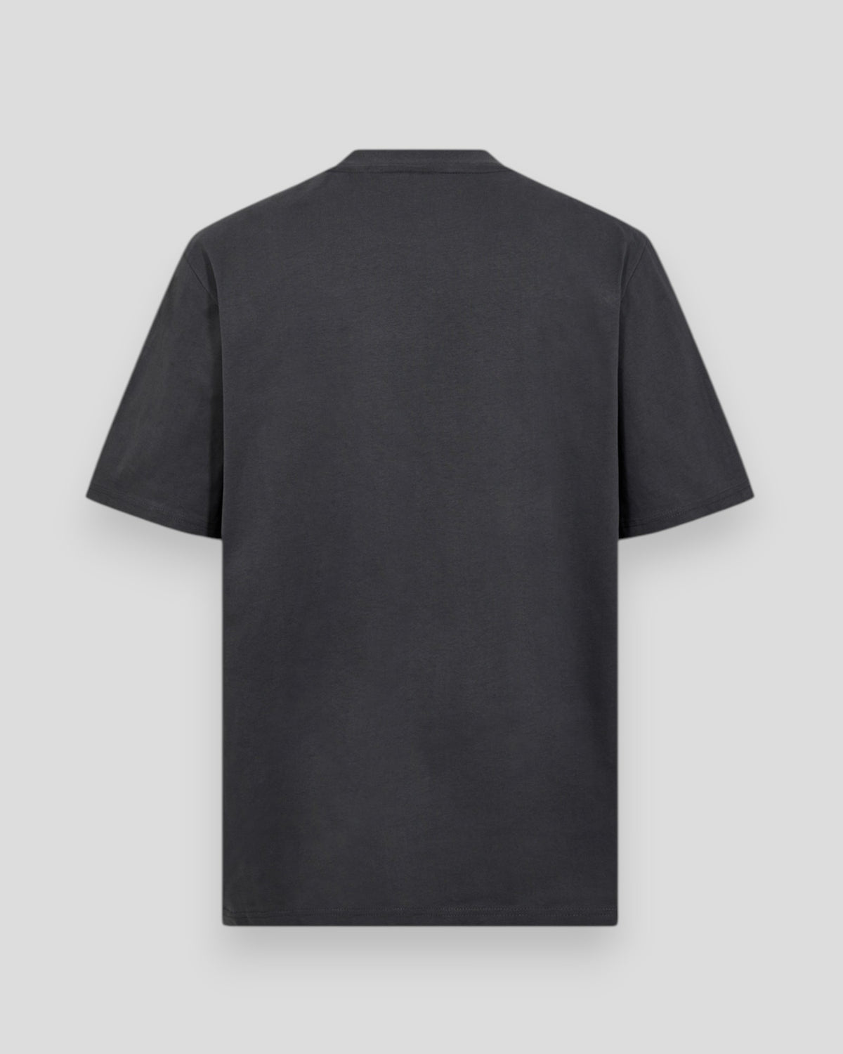 TAS Basic Tee - Washed Black