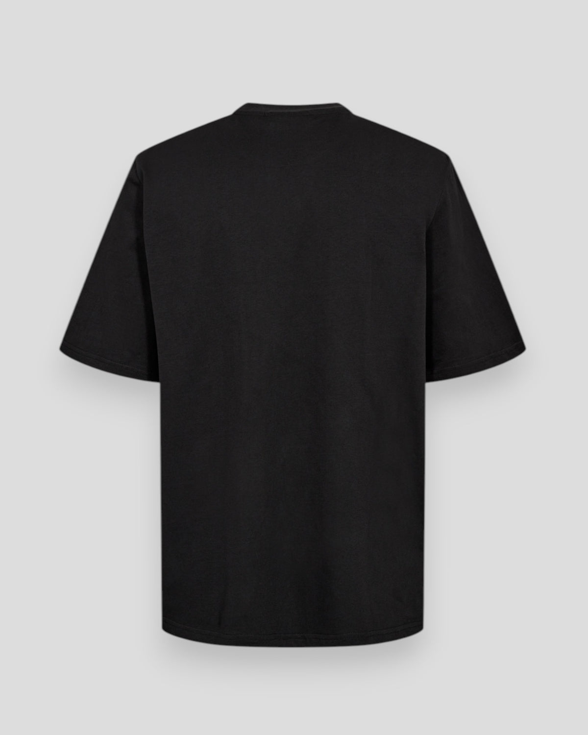 TAS Basic Tee - Black