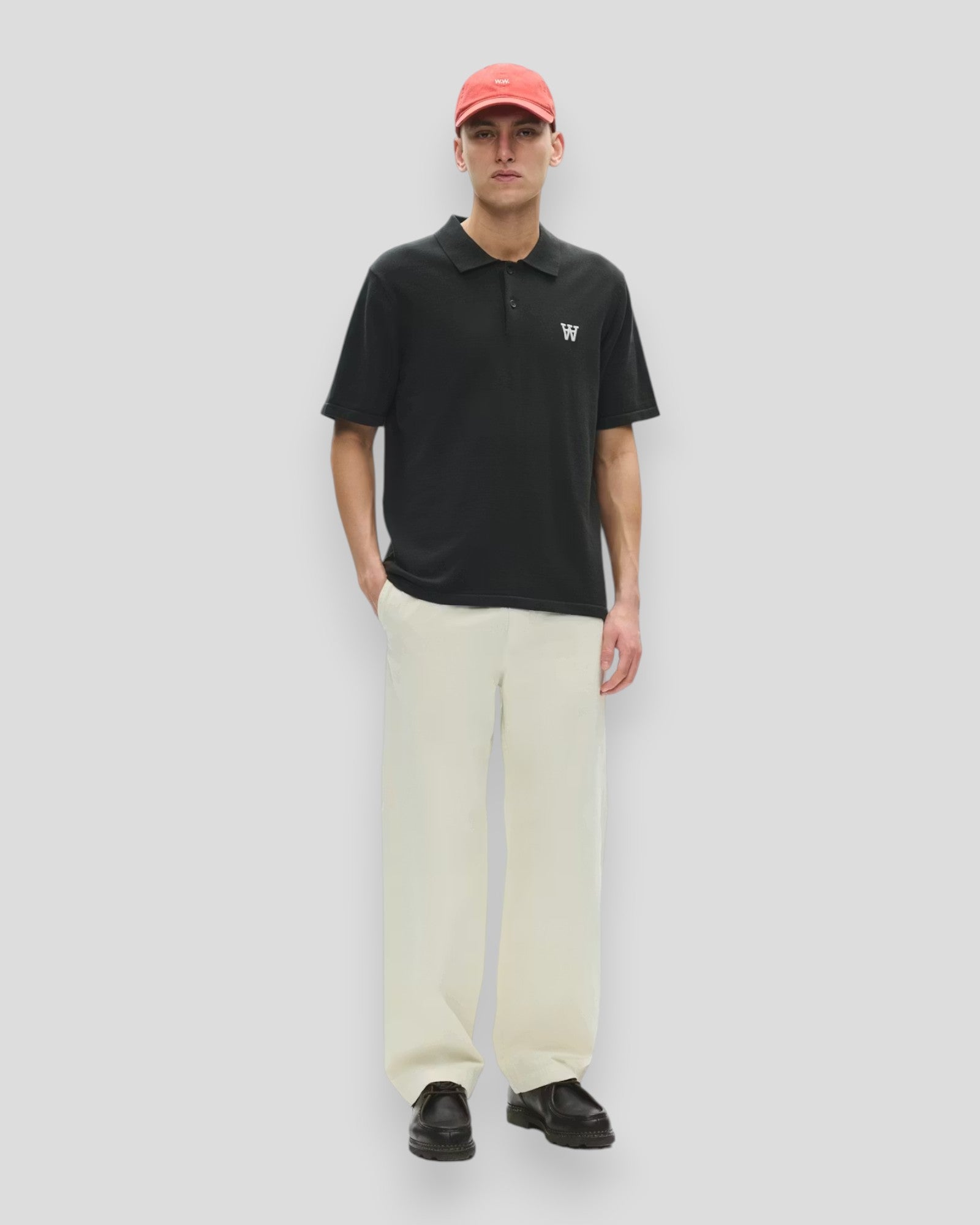 Mikkel Polo - Pirate Black