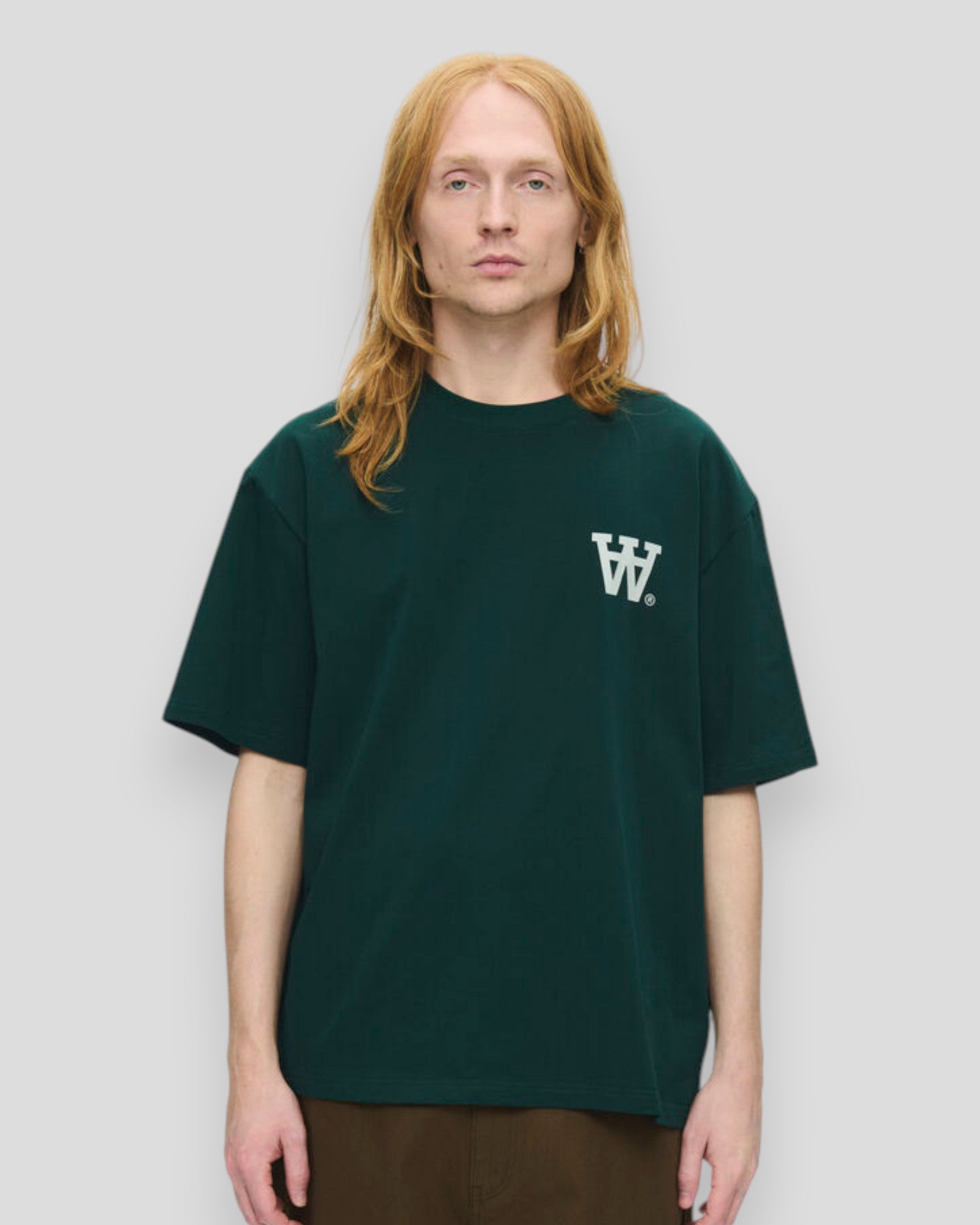 Liam Tee AAchest - Ponderosa Pine