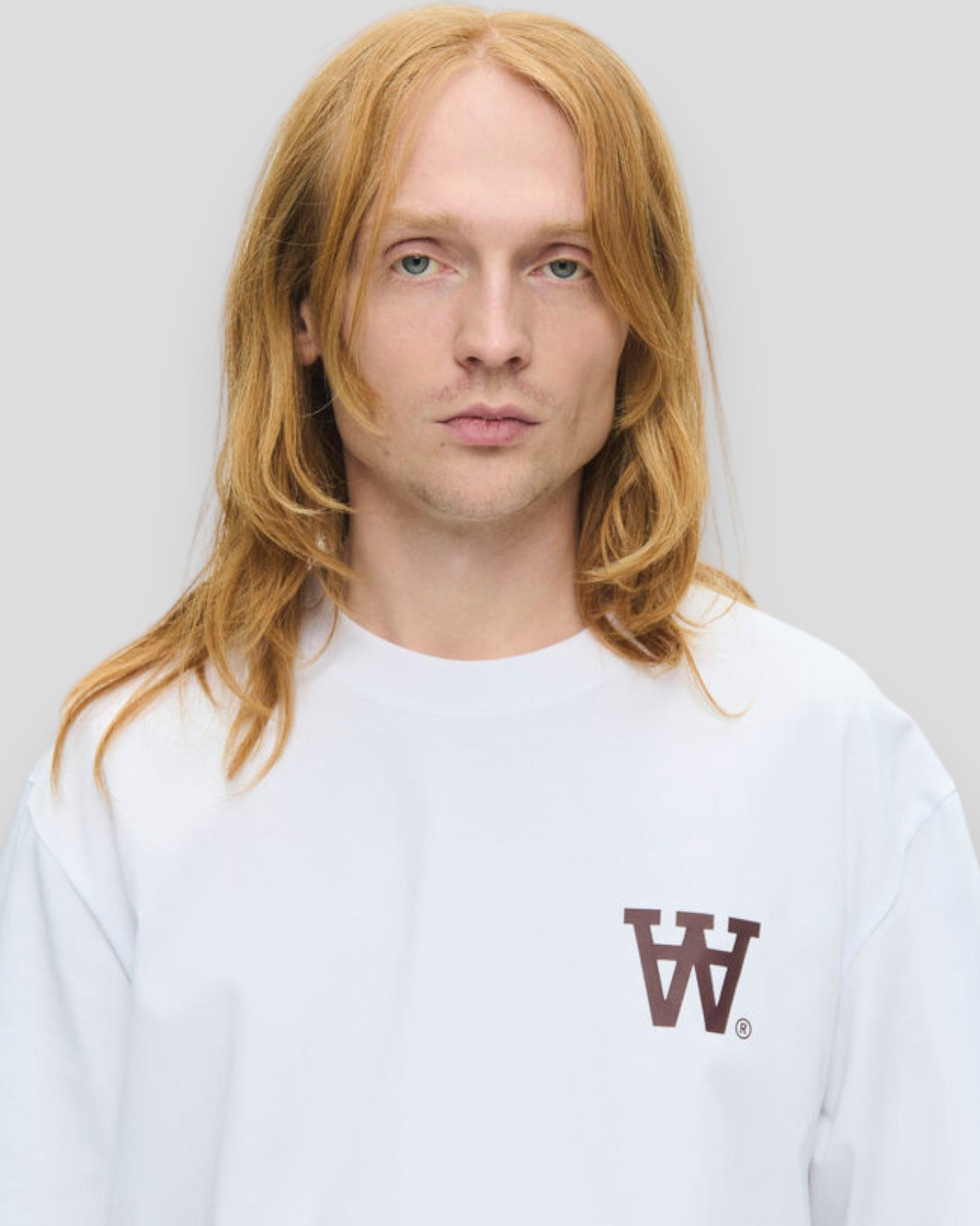 Liam Tee AAchest - Bright White DC