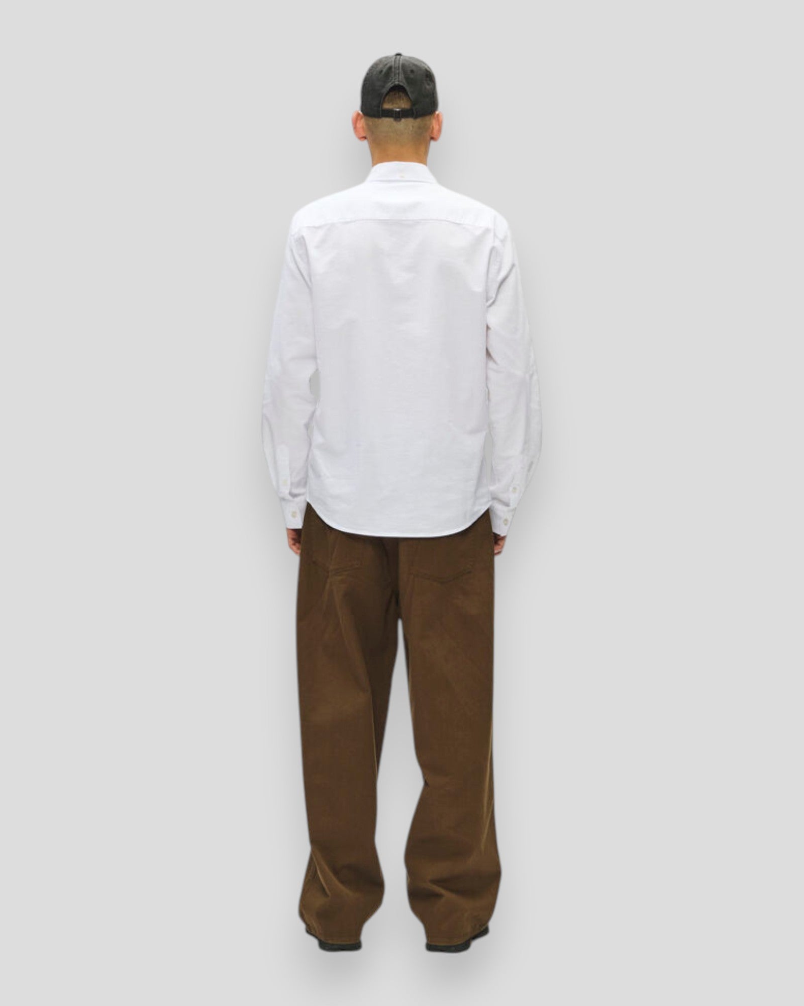 Adam Shirt - Bright White