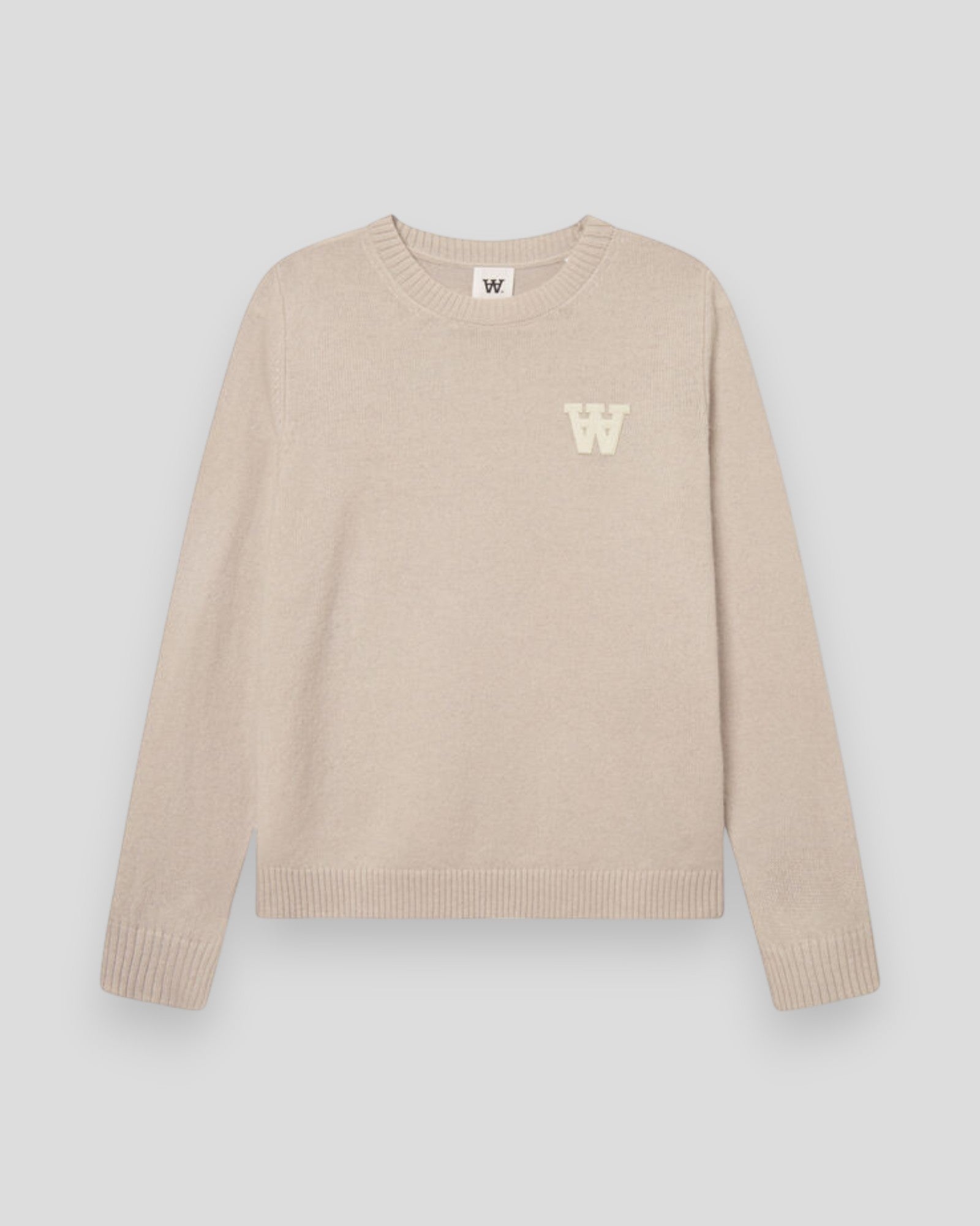 Tay L Pullover - Greige