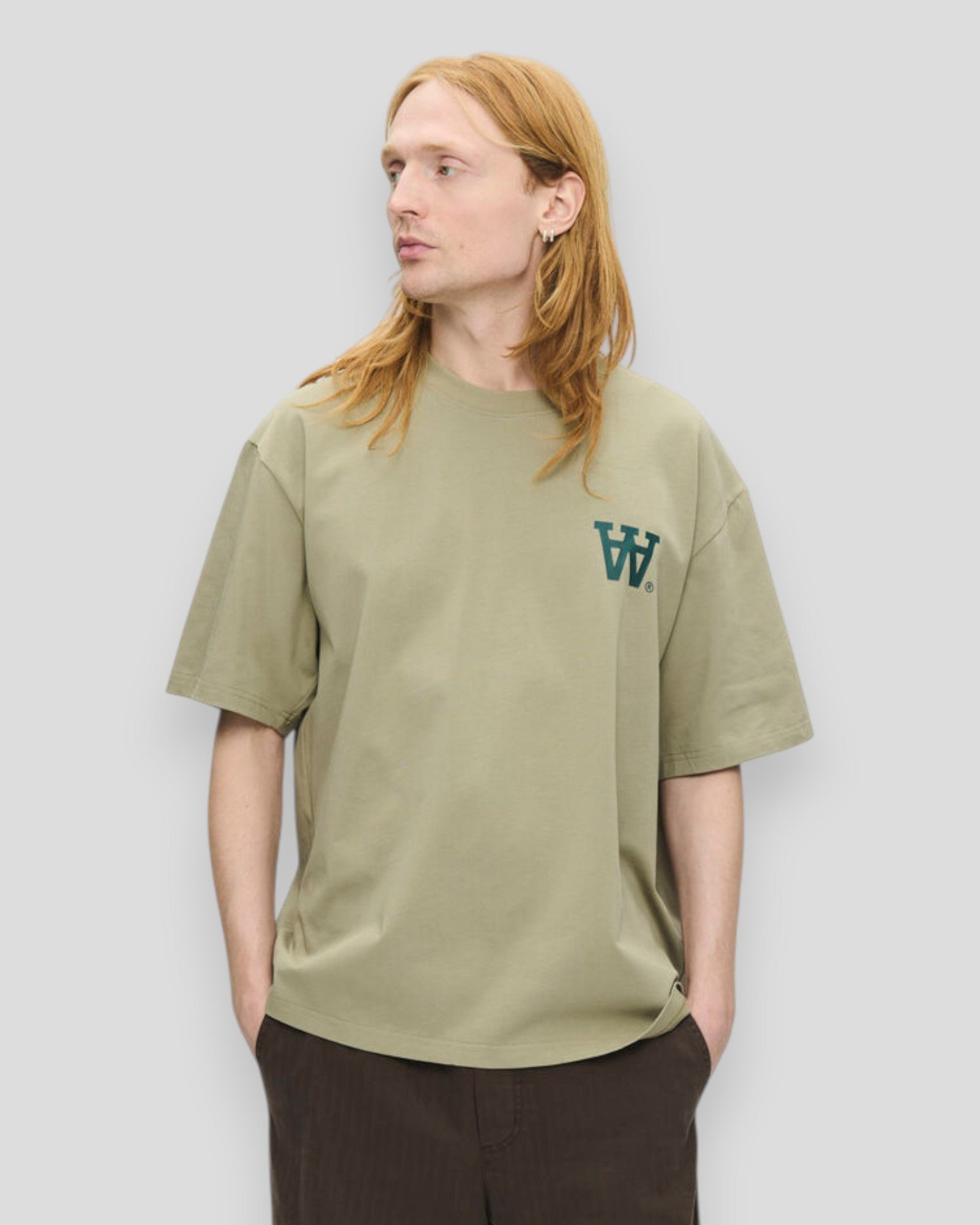 Liam Tee AAchest - Overland Trek