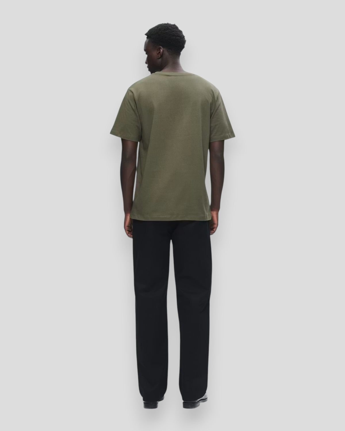 Ace Tee - Grape Leaf
