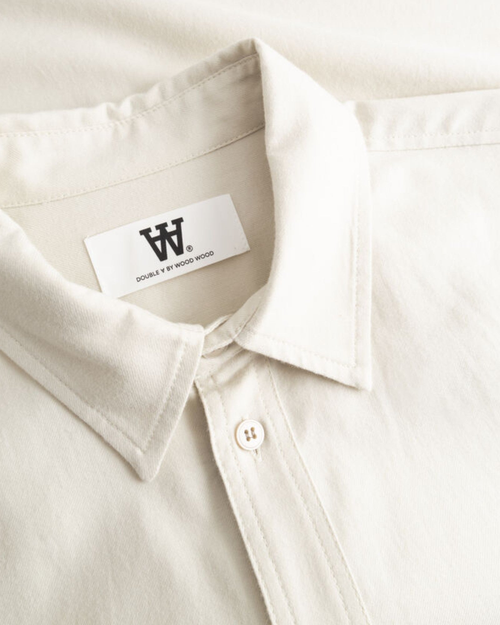 Adrian Shirt - Silver Birch