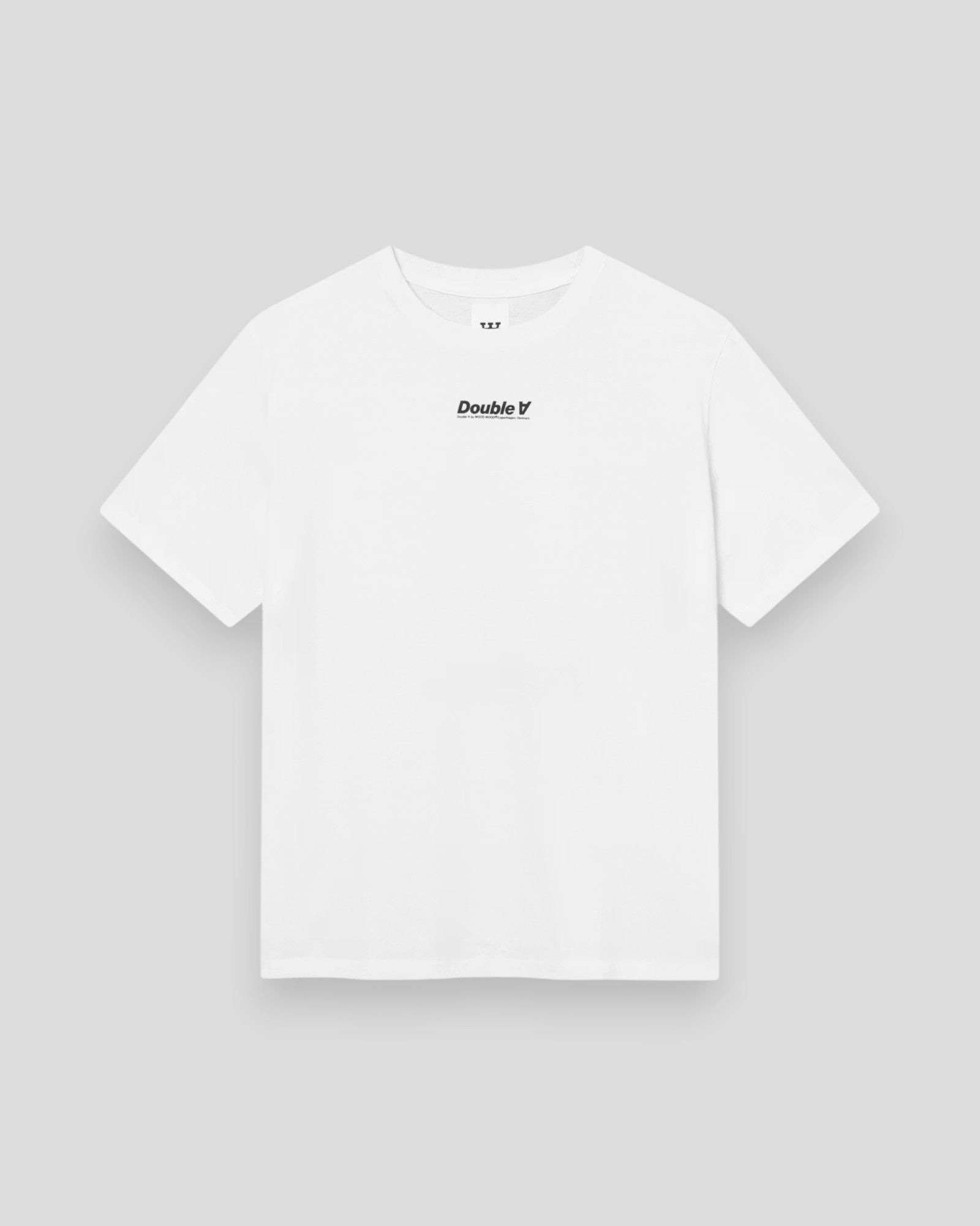 Ace Roller Tee - Bright White