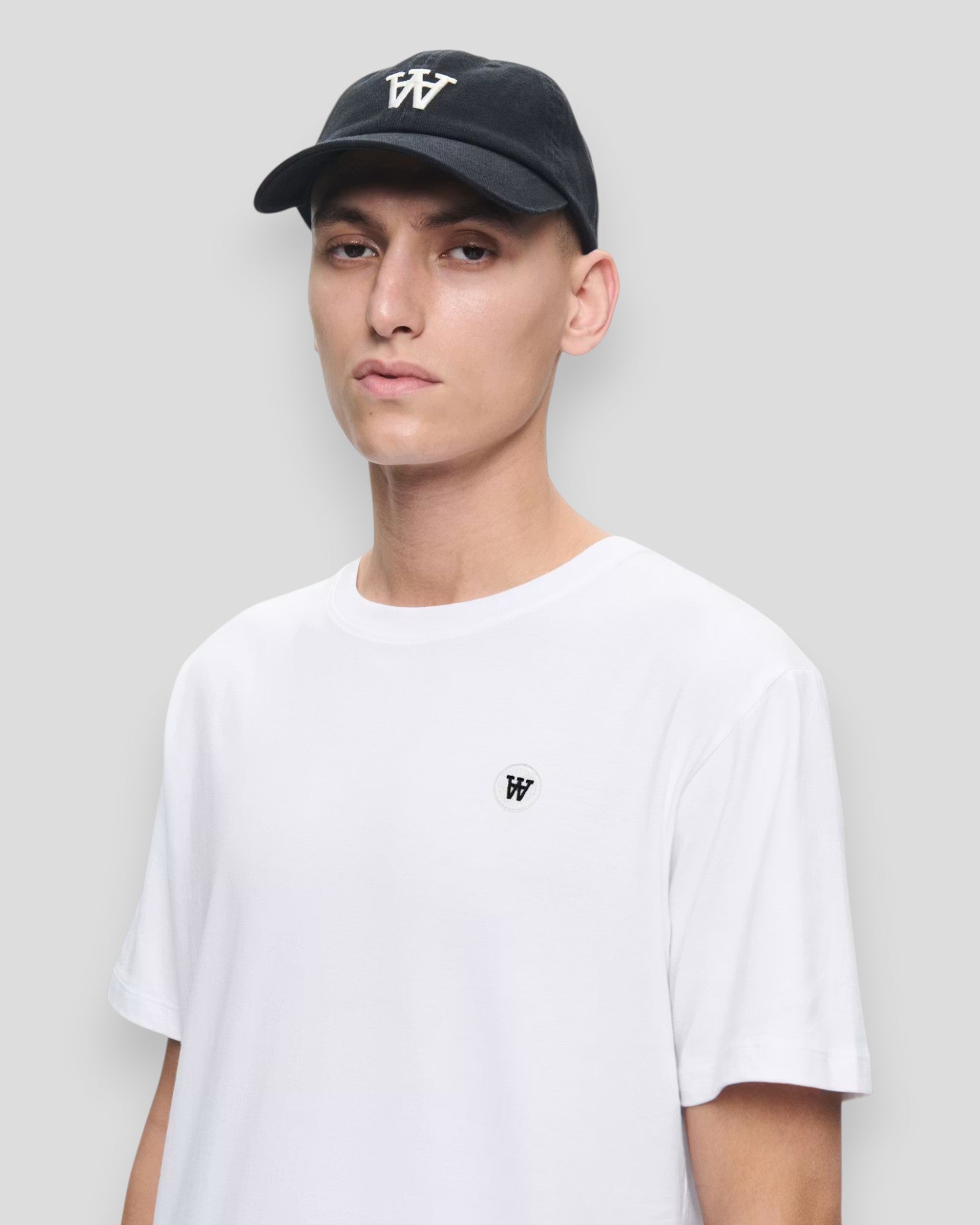 Ace Tee - Bright White