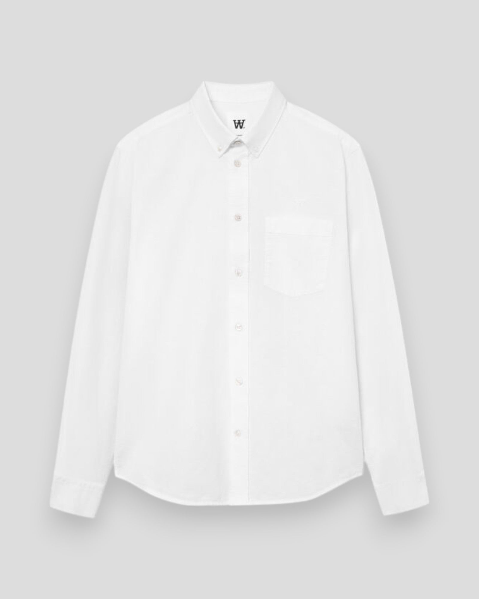 Adam Shirt - Bright White