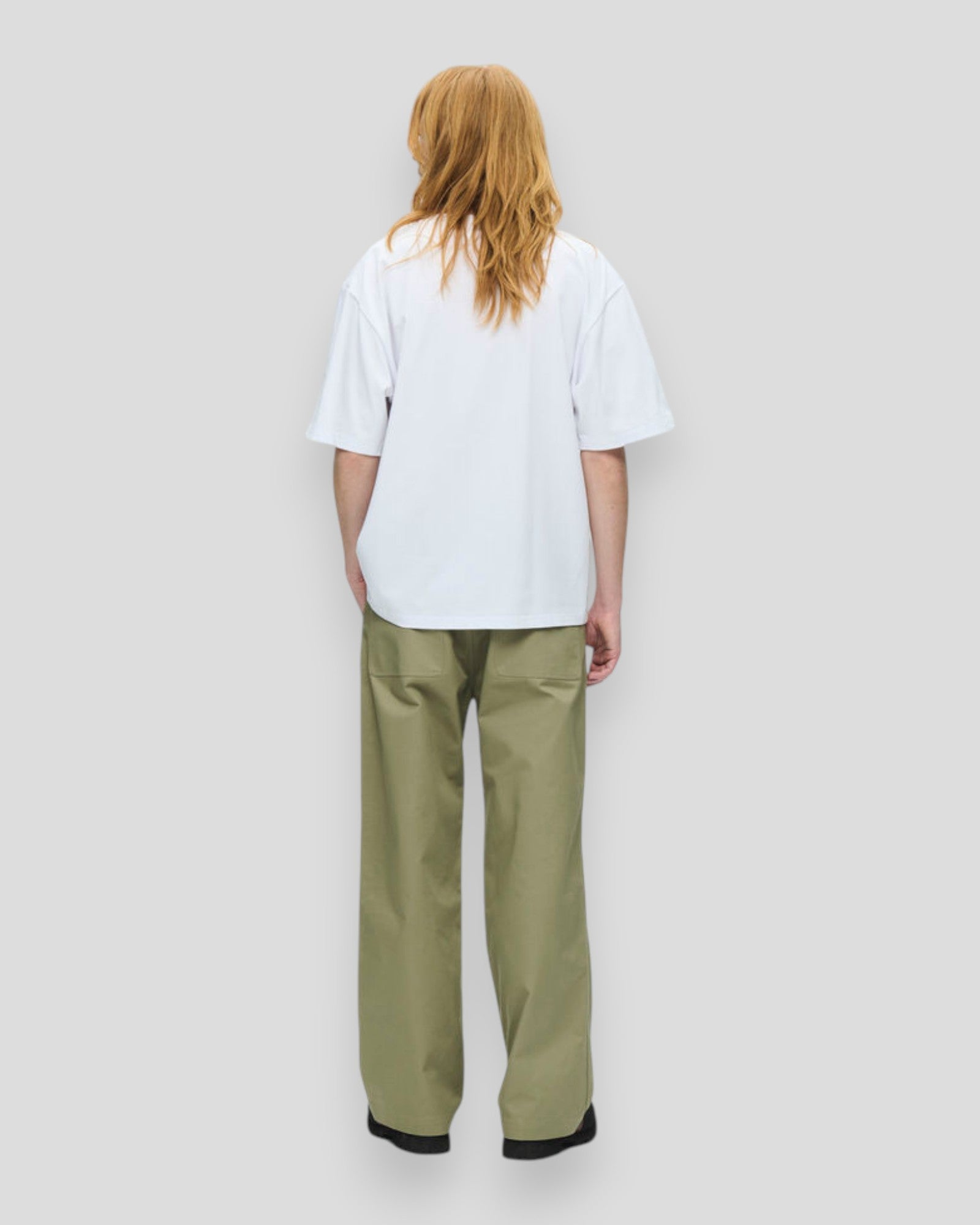 Liam Tee AAchest - Bright White DC