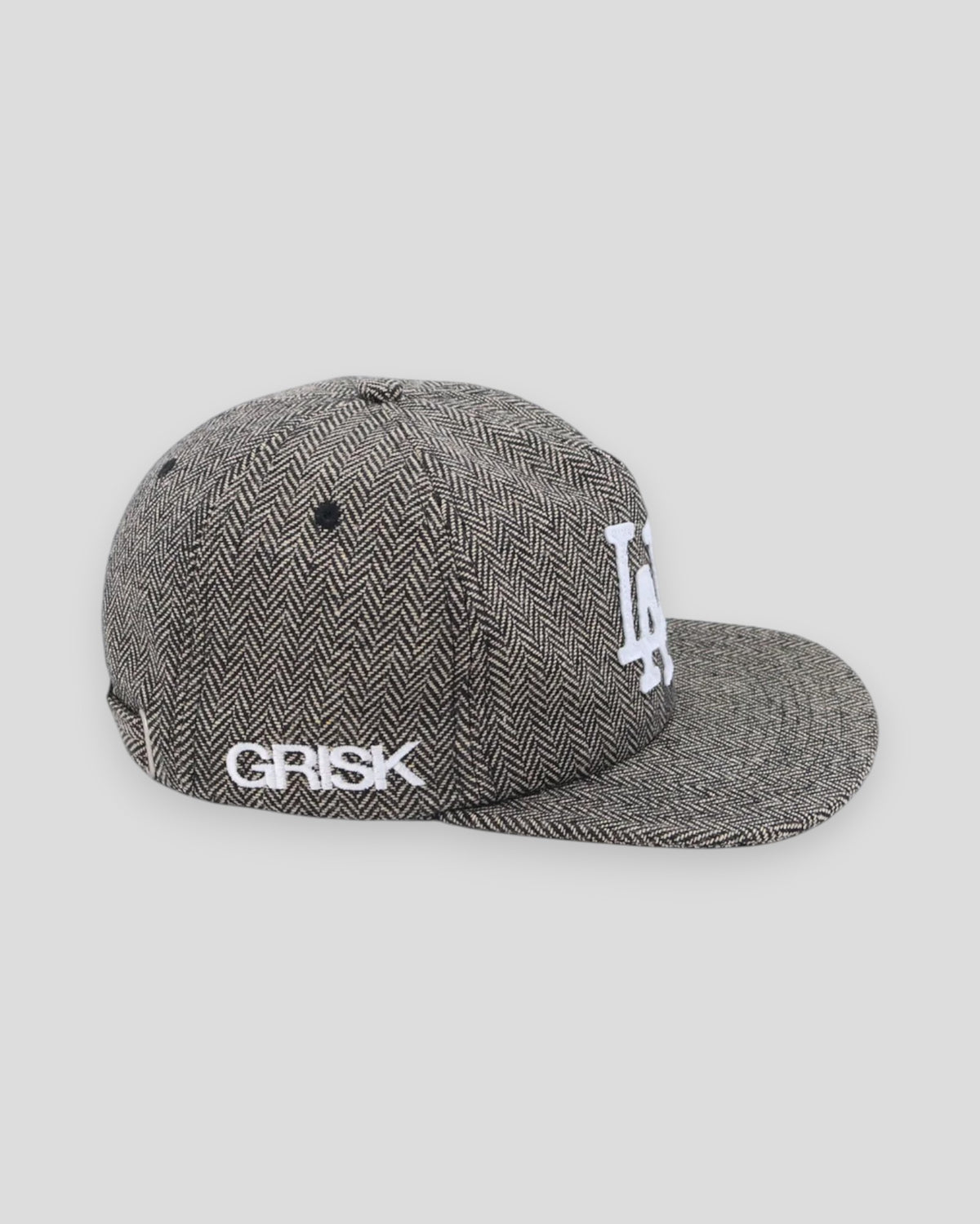 Grisk X Lau Lau Cap - Black/Sand
