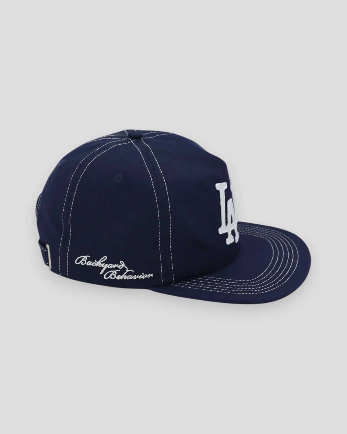 Headzup X Lau Lau Cap - Navy
