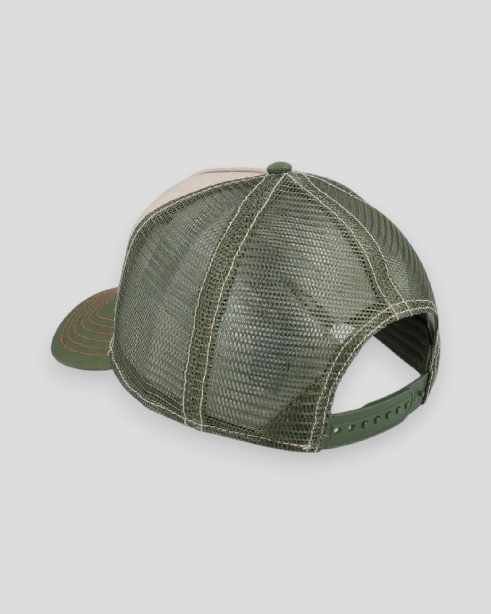 Trucker Cap Greaser Joe's - Khaki/Olive