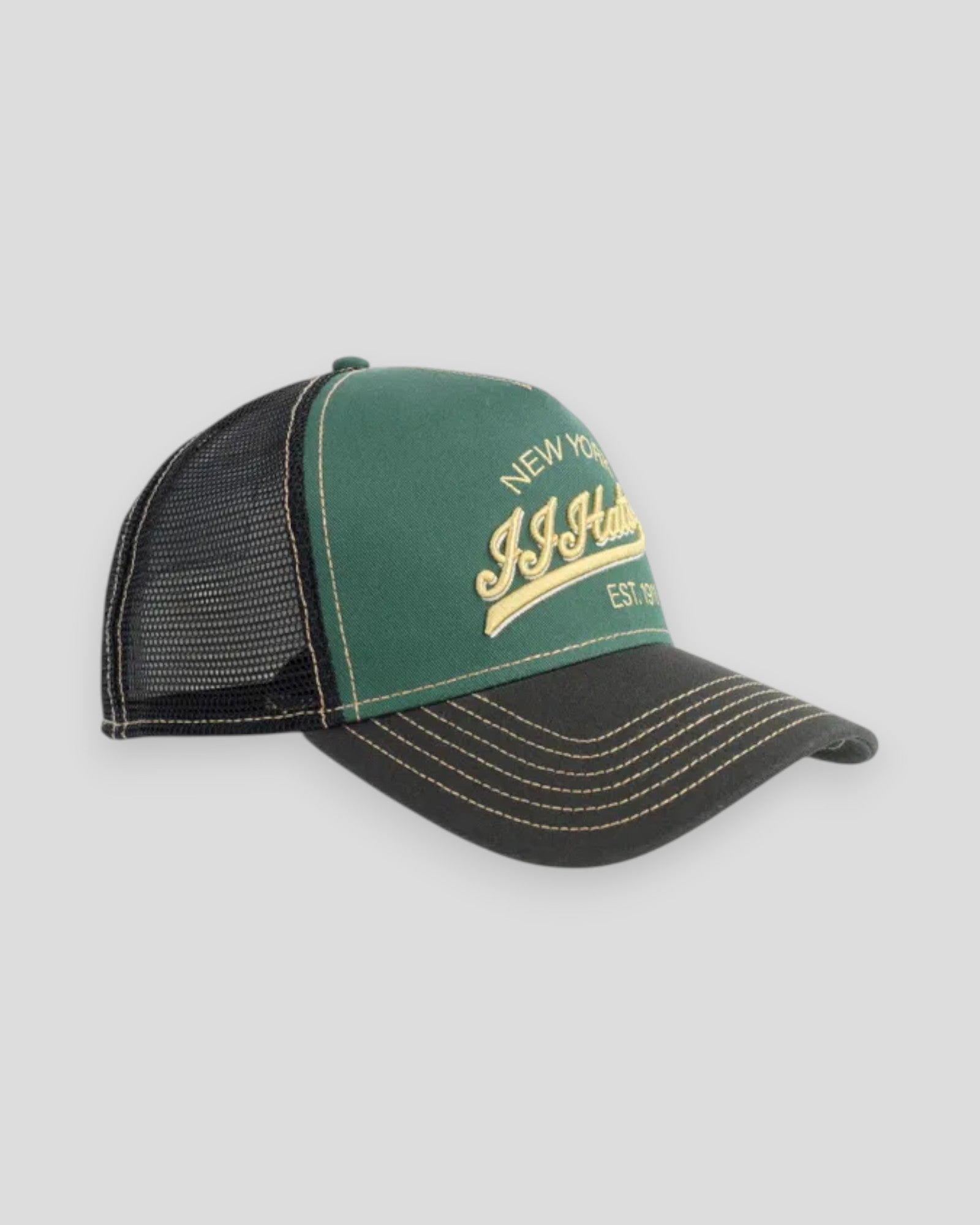 Trucker Cap New York - Green/Olive