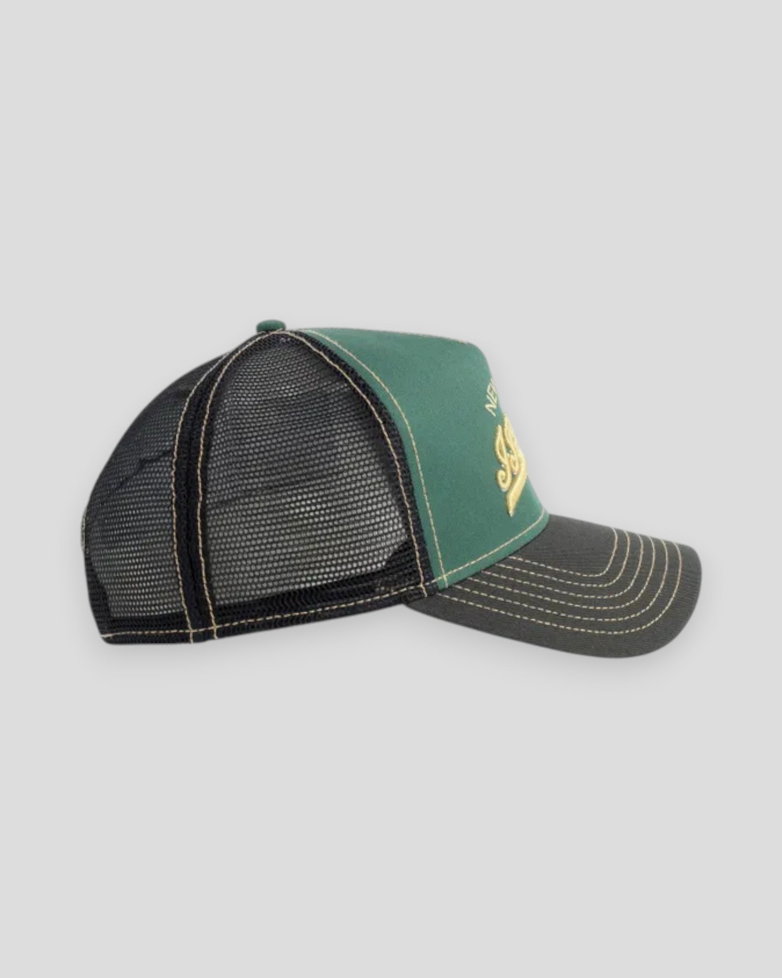 Trucker Cap New York - Green/Olive