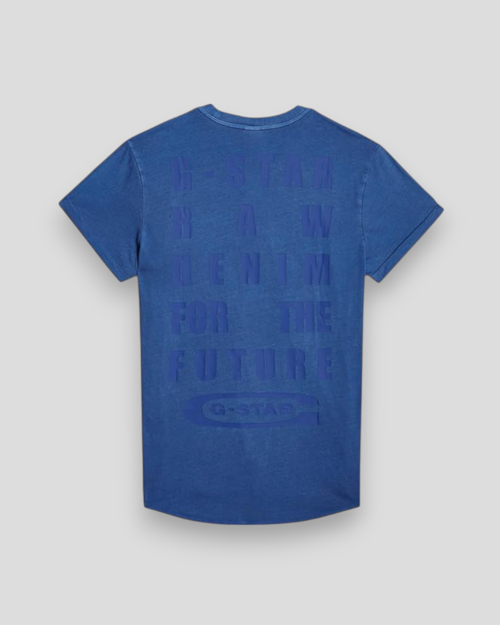 Text Back Overdyed Lash Tee - Pilot GD