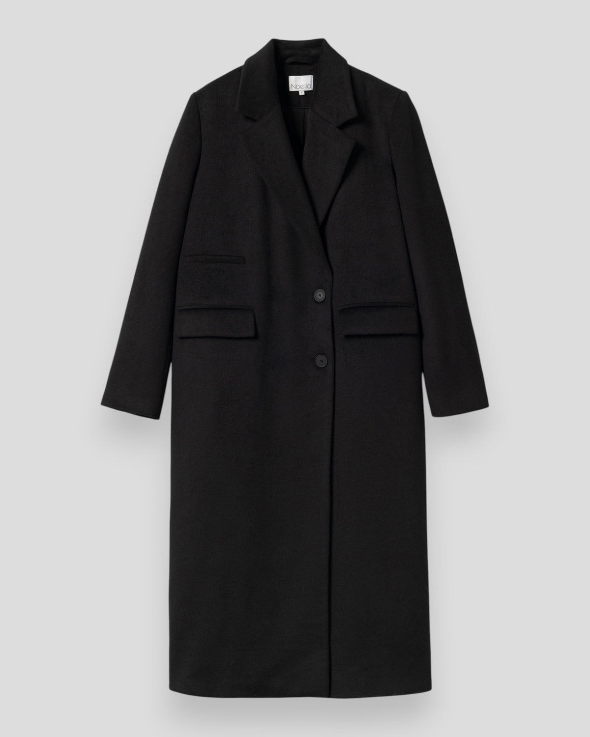 Jaci Coat - Black