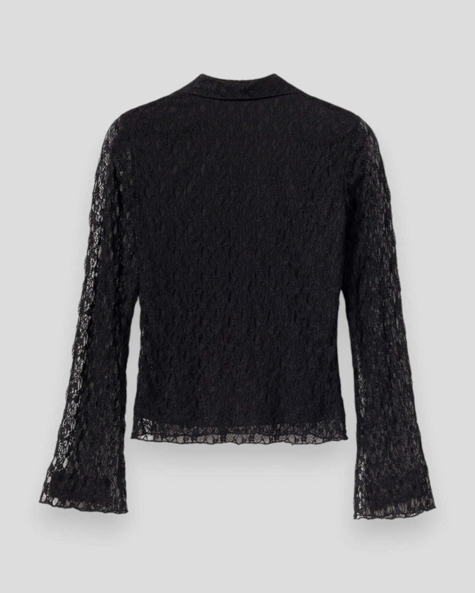N-Latoyah Top - Black