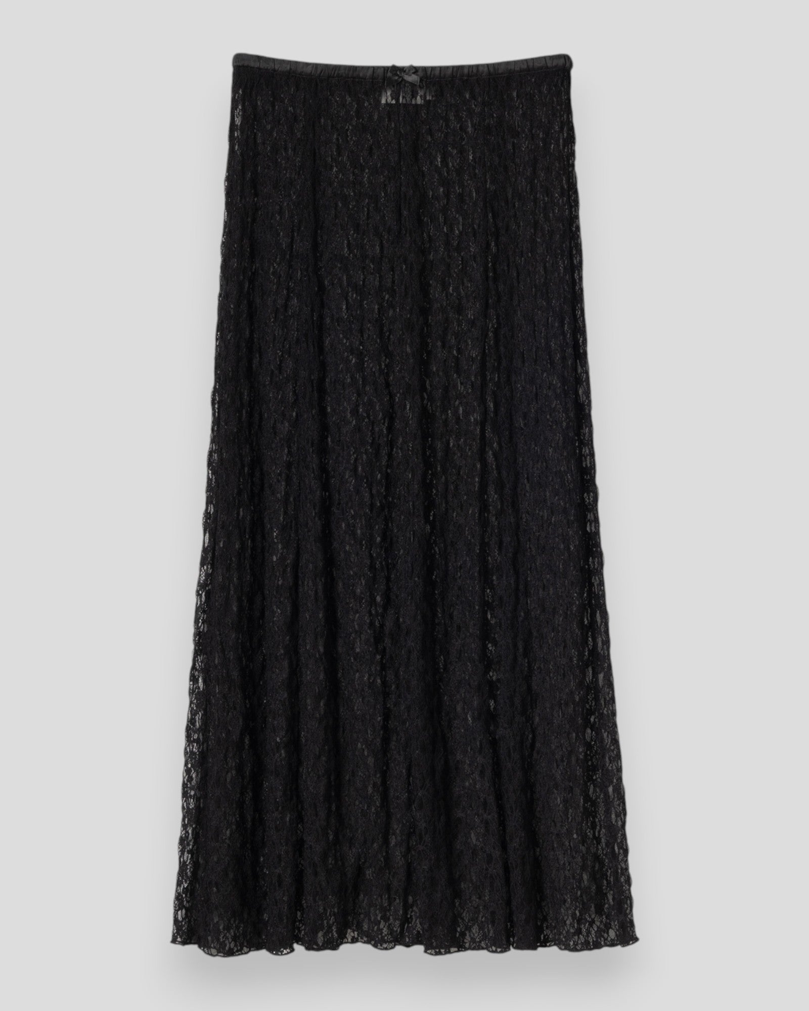 N-Lexanne Skirt - Black