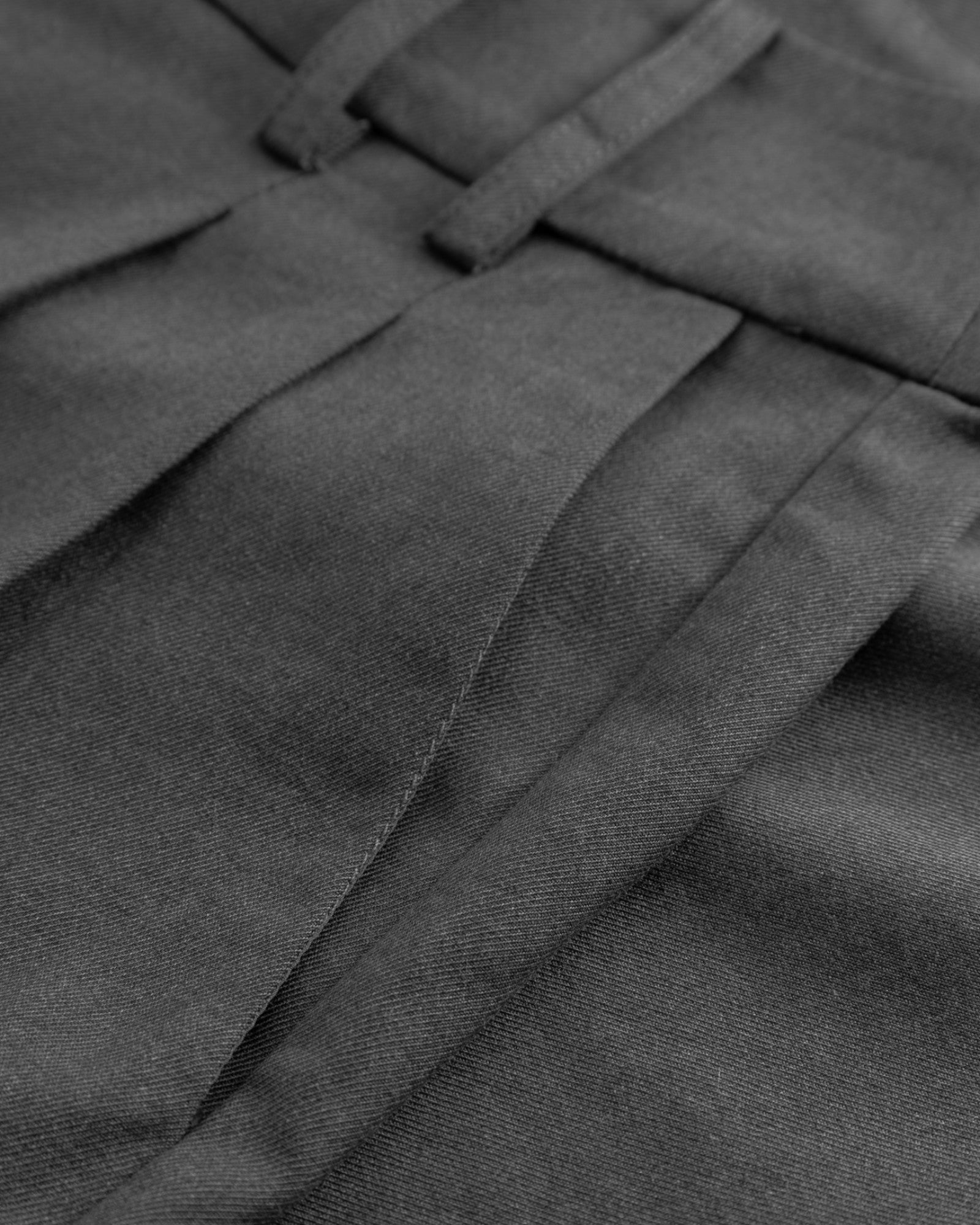 N-Marcella Pants - Charcoal Melange