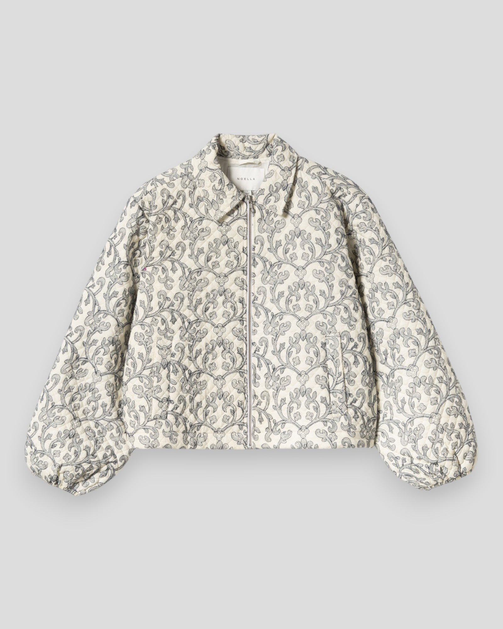 N-Mariam Jacket - Offwhite