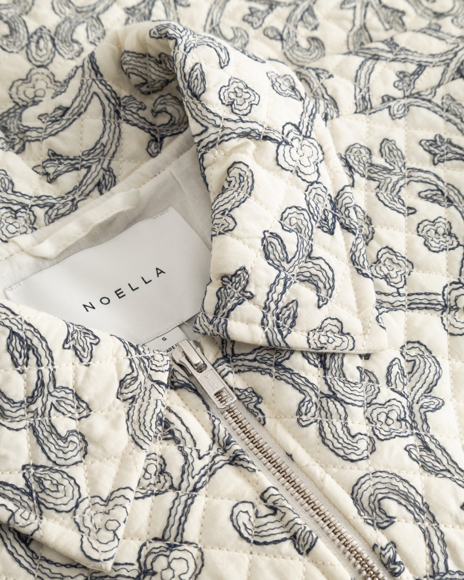 N-Mariam Jacket - Offwhite
