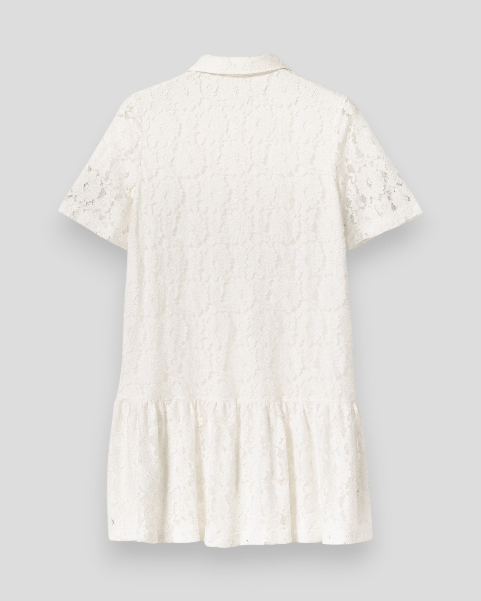 N-Lakesha Dress - Ivory