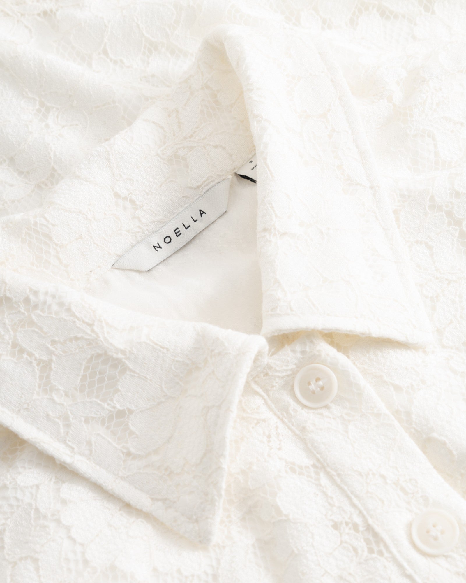 N-Lakesha Dress - Ivory
