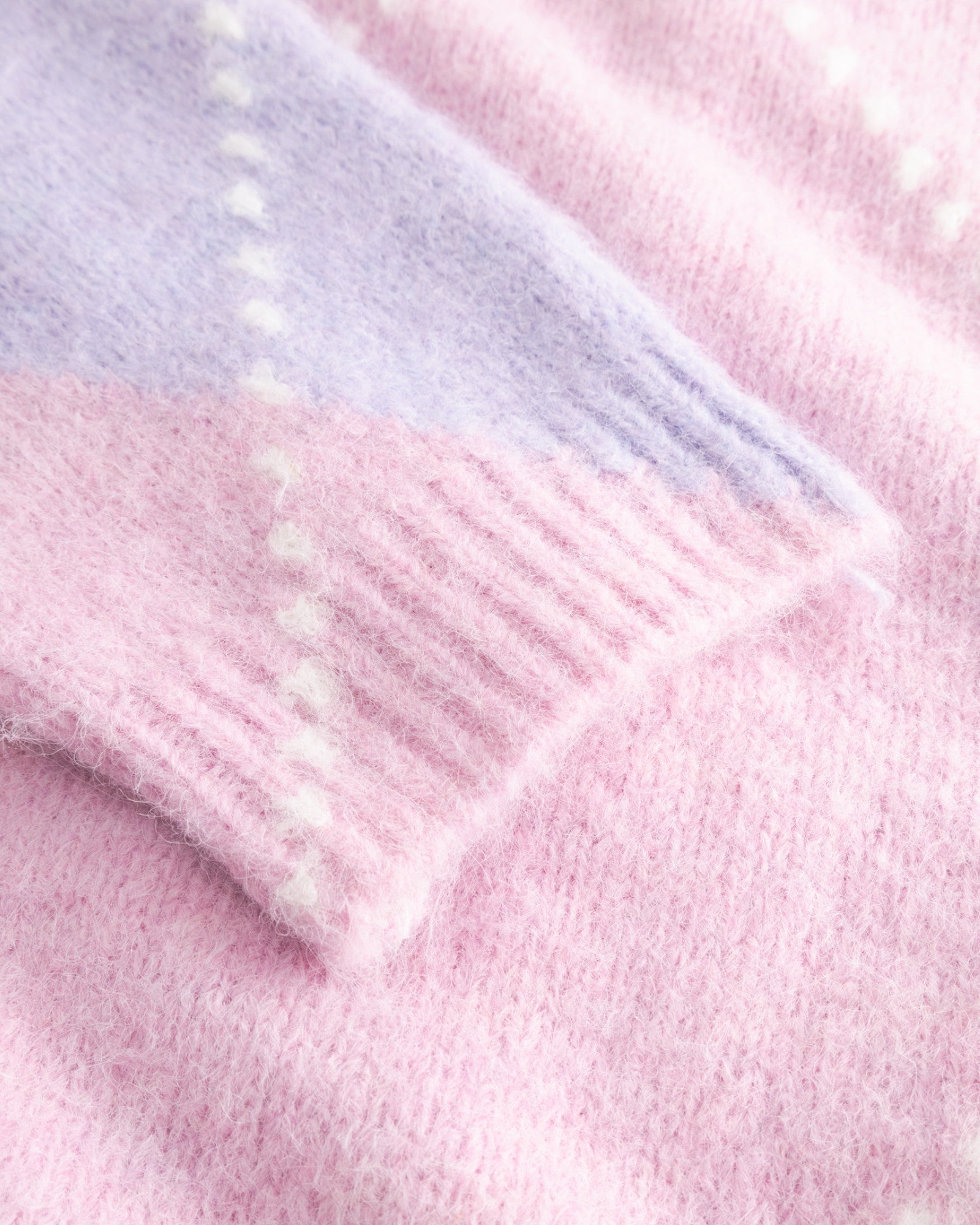 Lai Knit - Pink Mix