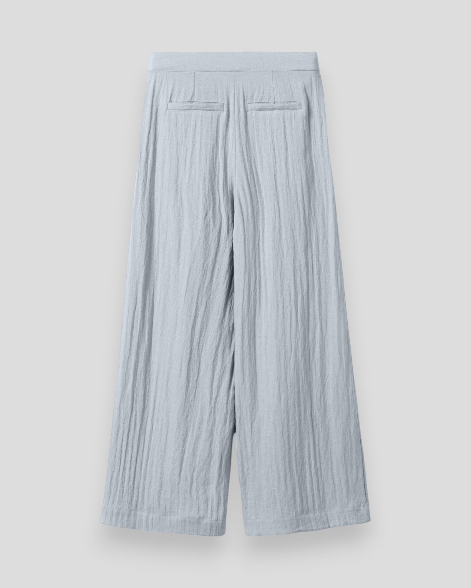 Noella N-Kazia MW damebukser i dove blue, komfortabelt fit og moderne design, synlig på billedet