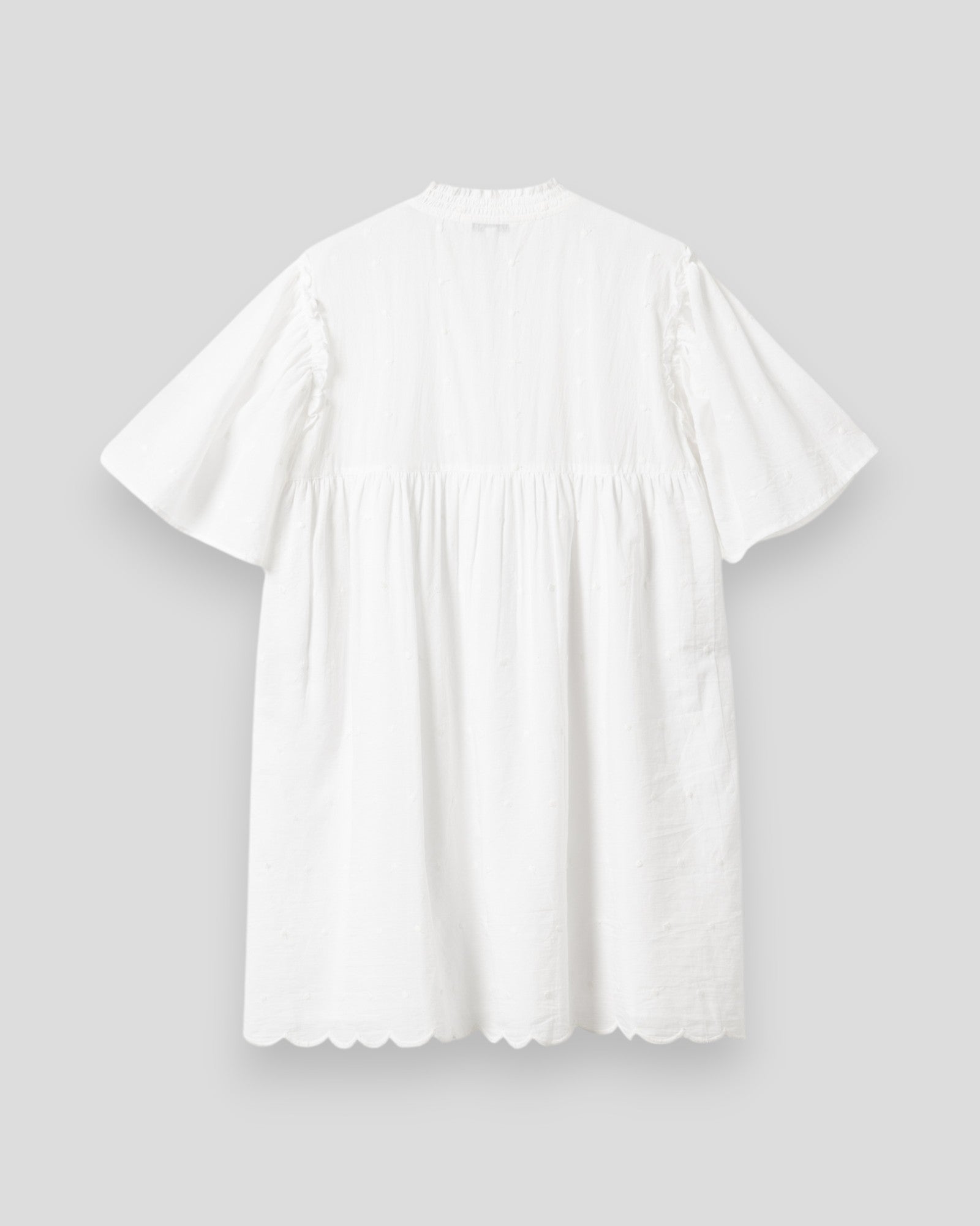 N-Mayla Dress - White