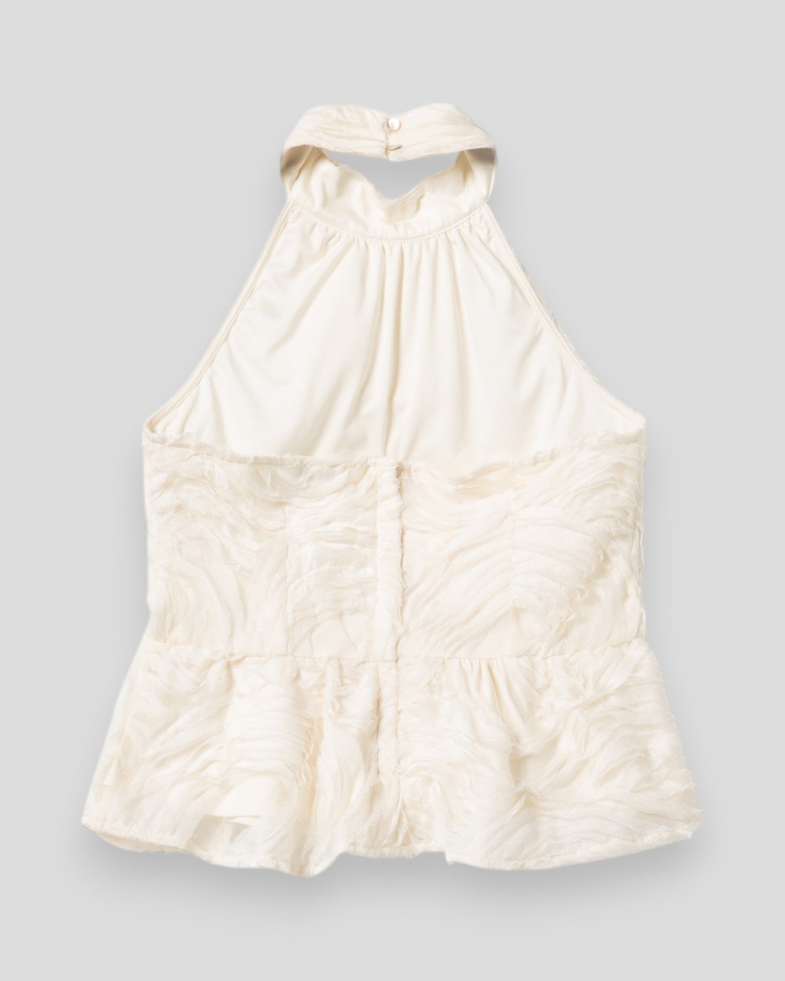 N-Marianne Top - Ivory