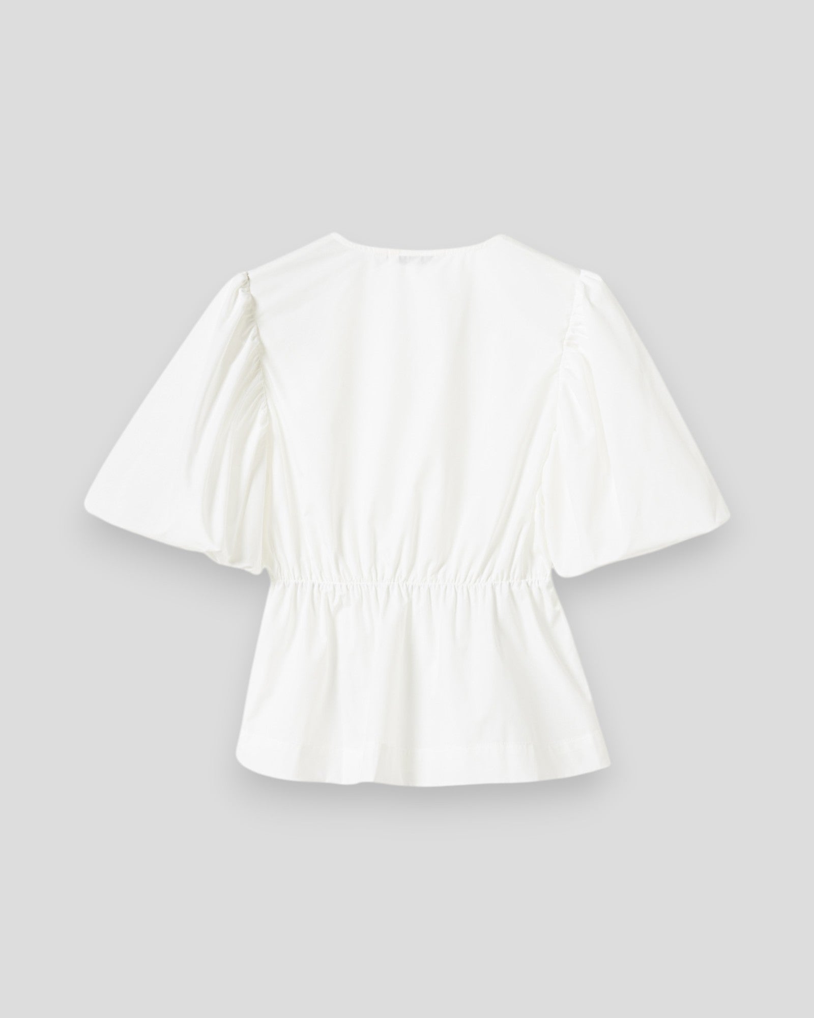 N-Magdalena Blouse - White